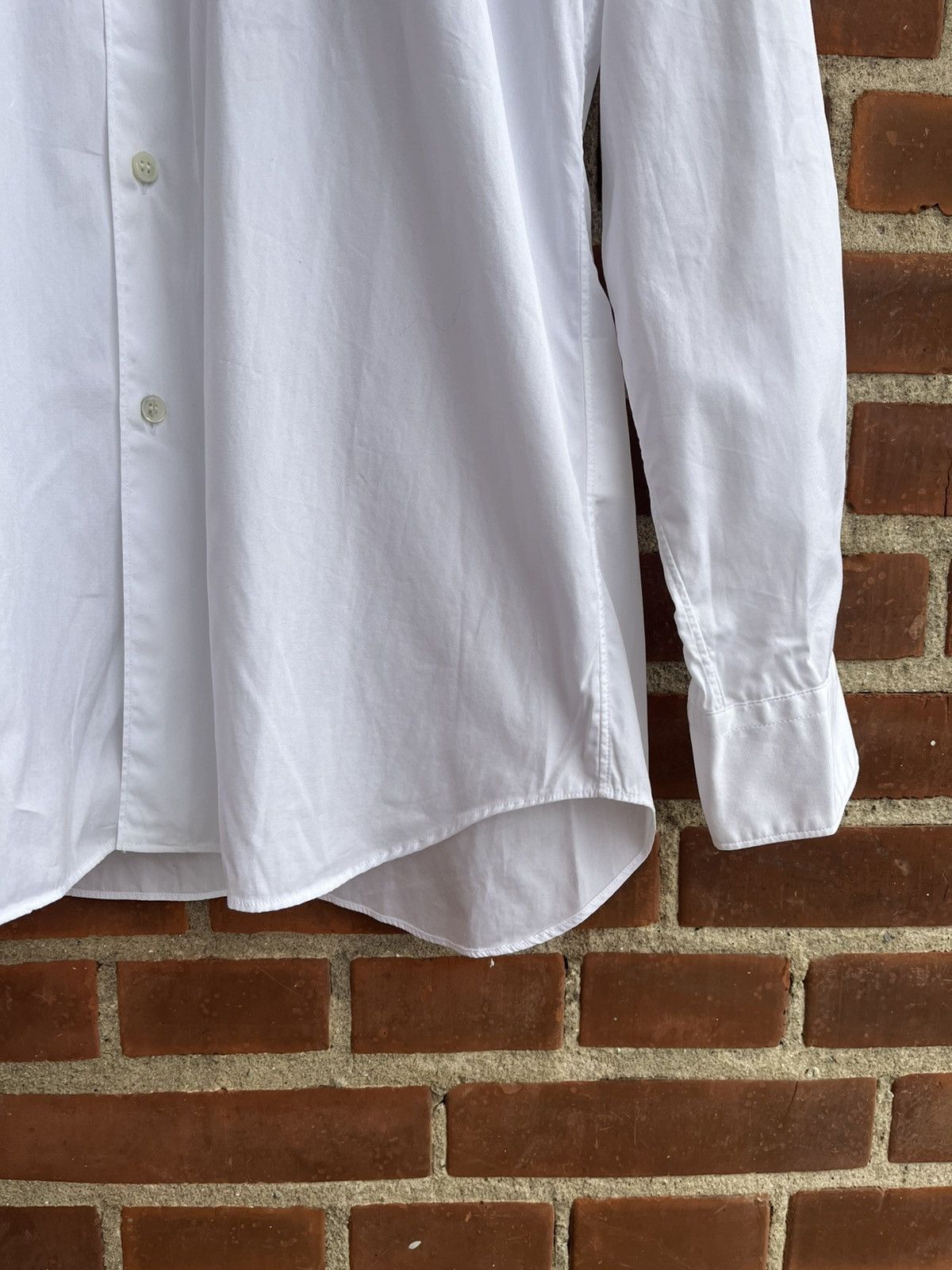 Comme des Garcons SHIRT Comme des Garcons SHIRT Forever Poplin Shirt Size US S / EU 44-46 / 1 - 4 Thumbnail