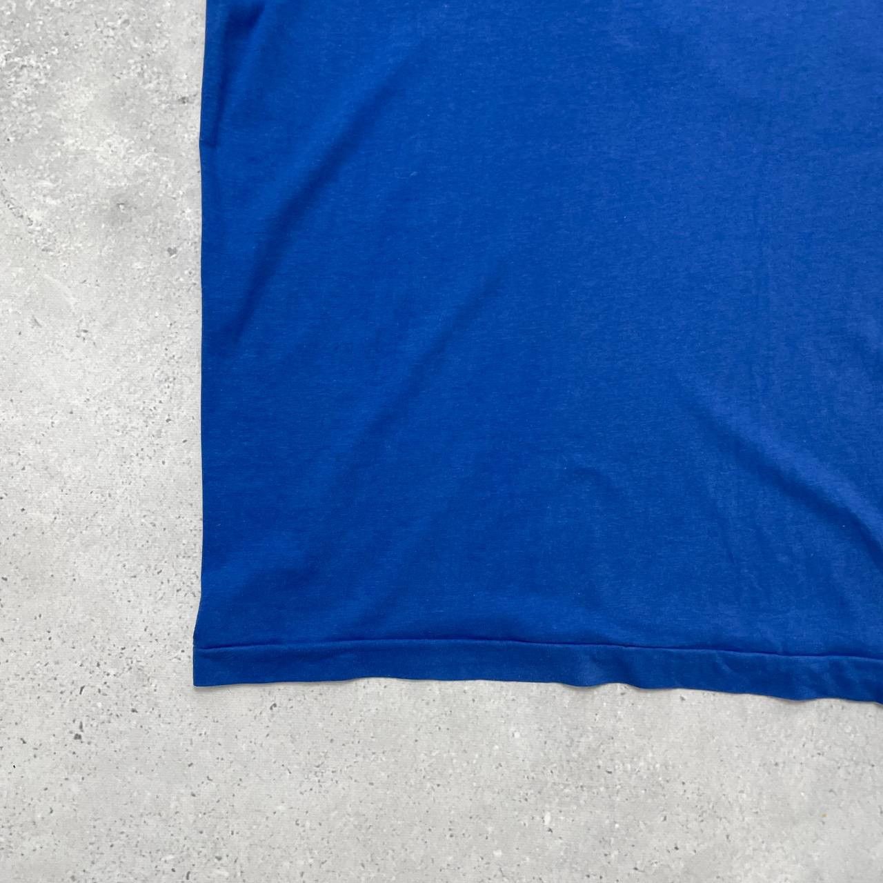 Vintage Vintage 90s Martini Bianco Sun Promo Single Stitch T Shirt Size US XL / EU 56 / 4 - 21 Thumbnail