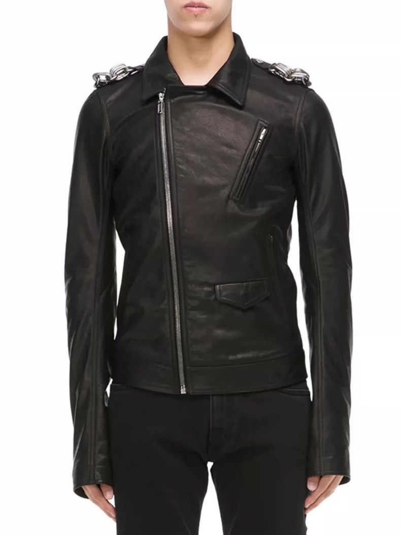 Rick Owens Rick Owens fur garment-2506 Size US S / EU 44-46 / 1 - 6 Thumbnail