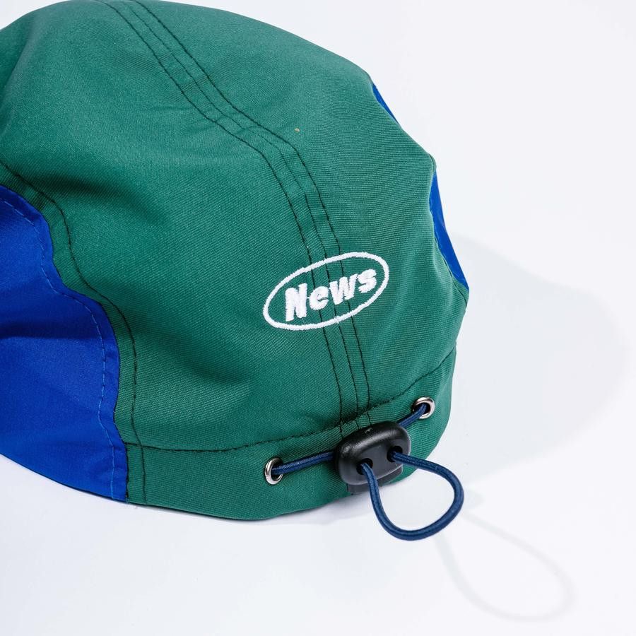 Other Custom Sports is the new punk bike cap Size ONE SIZE - 5 Thumbnail