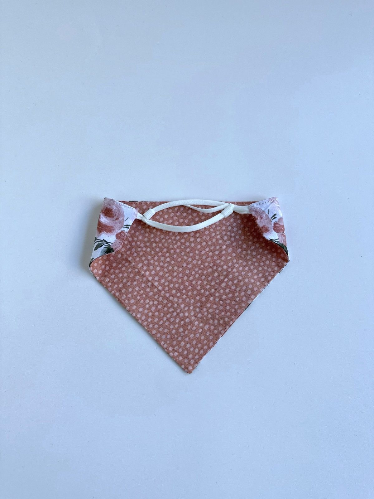 Other Medium Pet bandana Rose Size ONE SIZE - 2 Thumbnail