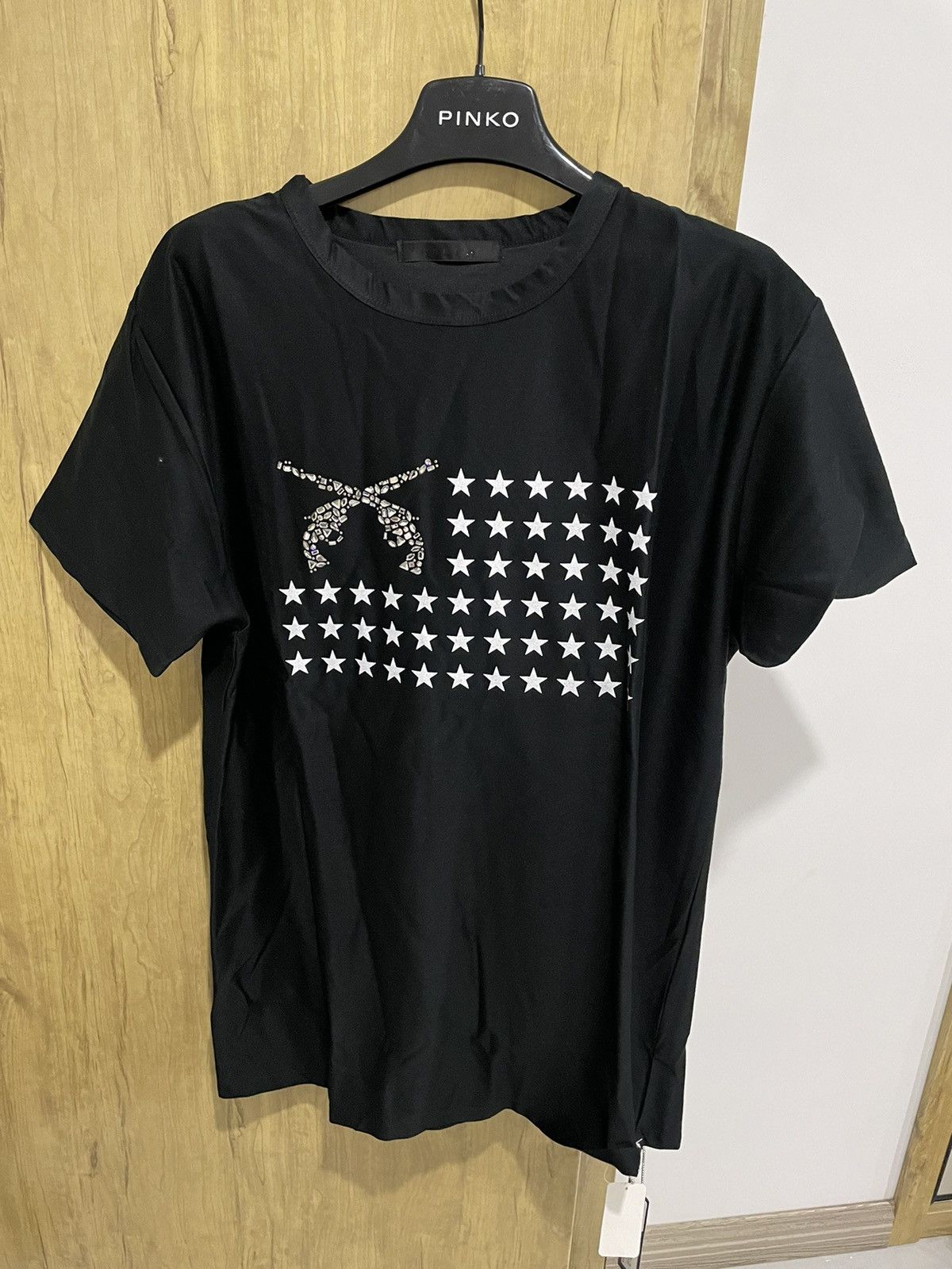 Roar × Swarovski Roar x Swarovski star tee T-shirts Size US M / EU 48-50 / 2 - 1 Thumbnail