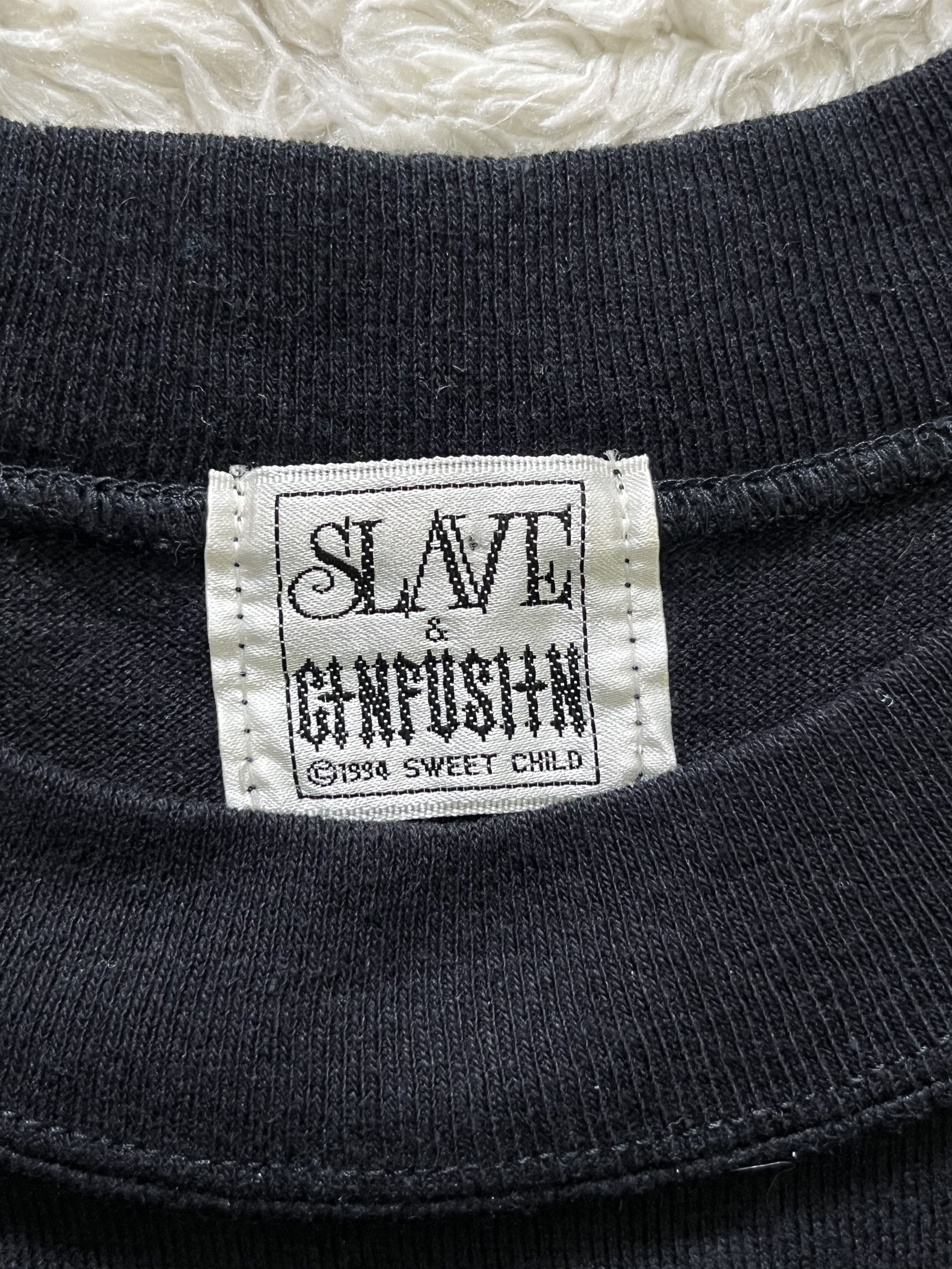 Japanese Brand vintage 90's luna sea slave rock band shirt Size US L / EU 52-54 / 3 - 12 Thumbnail