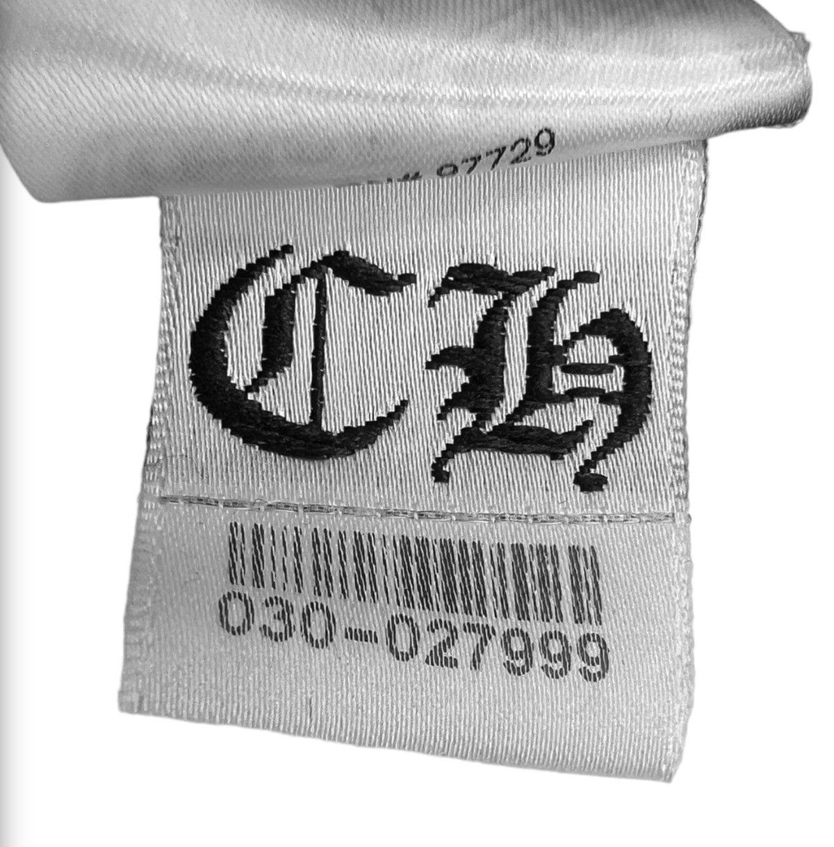 Chrome Hearts Chrome Hearts Cross Logo Skull Cap Beanie Size ONE SIZE - 5 Thumbnail