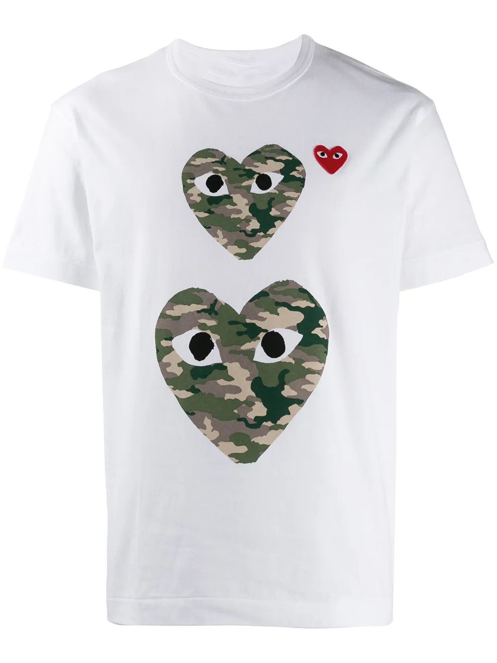 Other Unisex Heart Tee – Minimal Graphic Casual Essential Size US XL / EU 56 / 4 - 1 Thumbnail