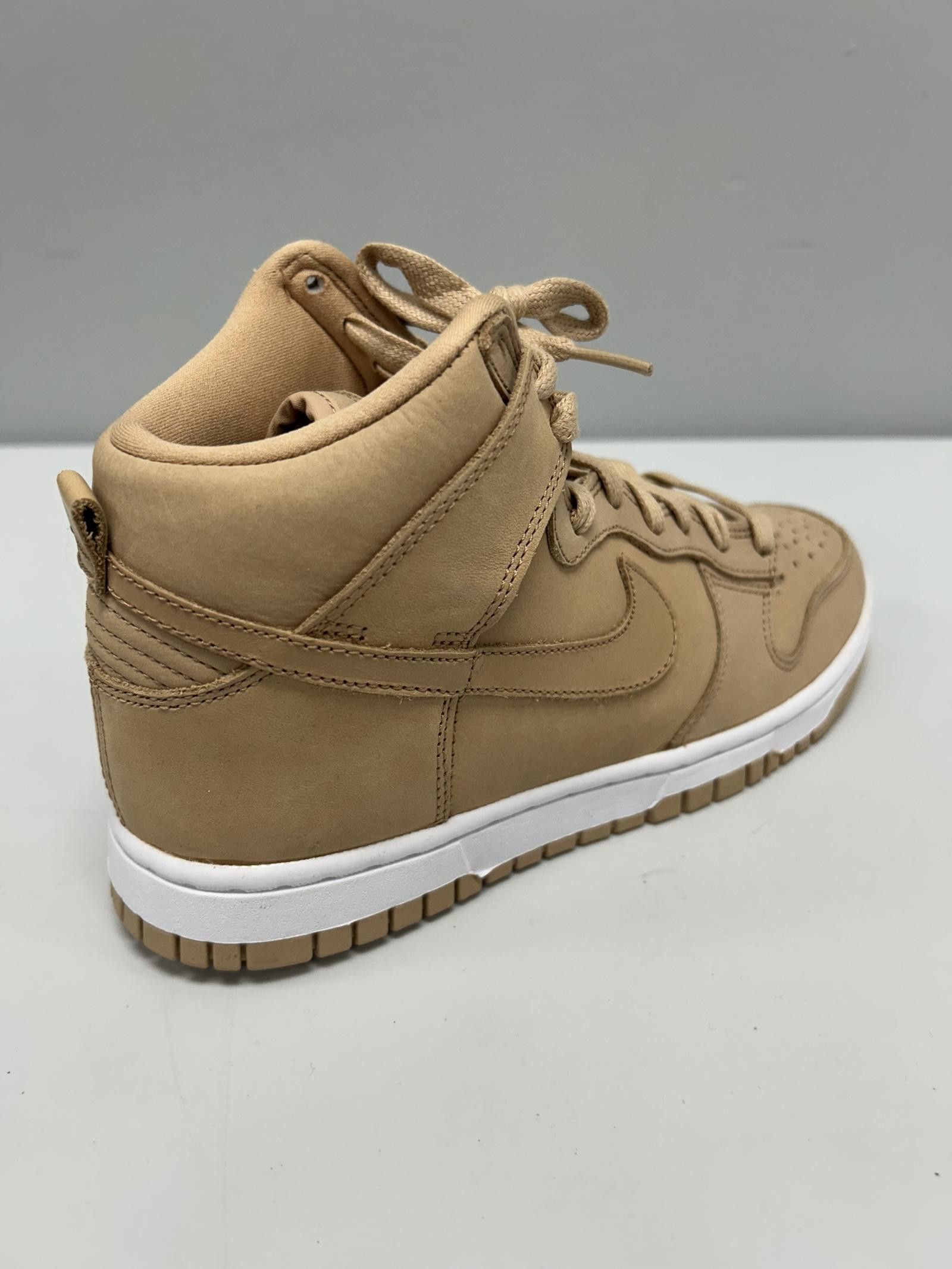 Nike Nike Dunk High Premium - Vachetta Tan Size US 6.5 / IT 36.5 - 3 Thumbnail
