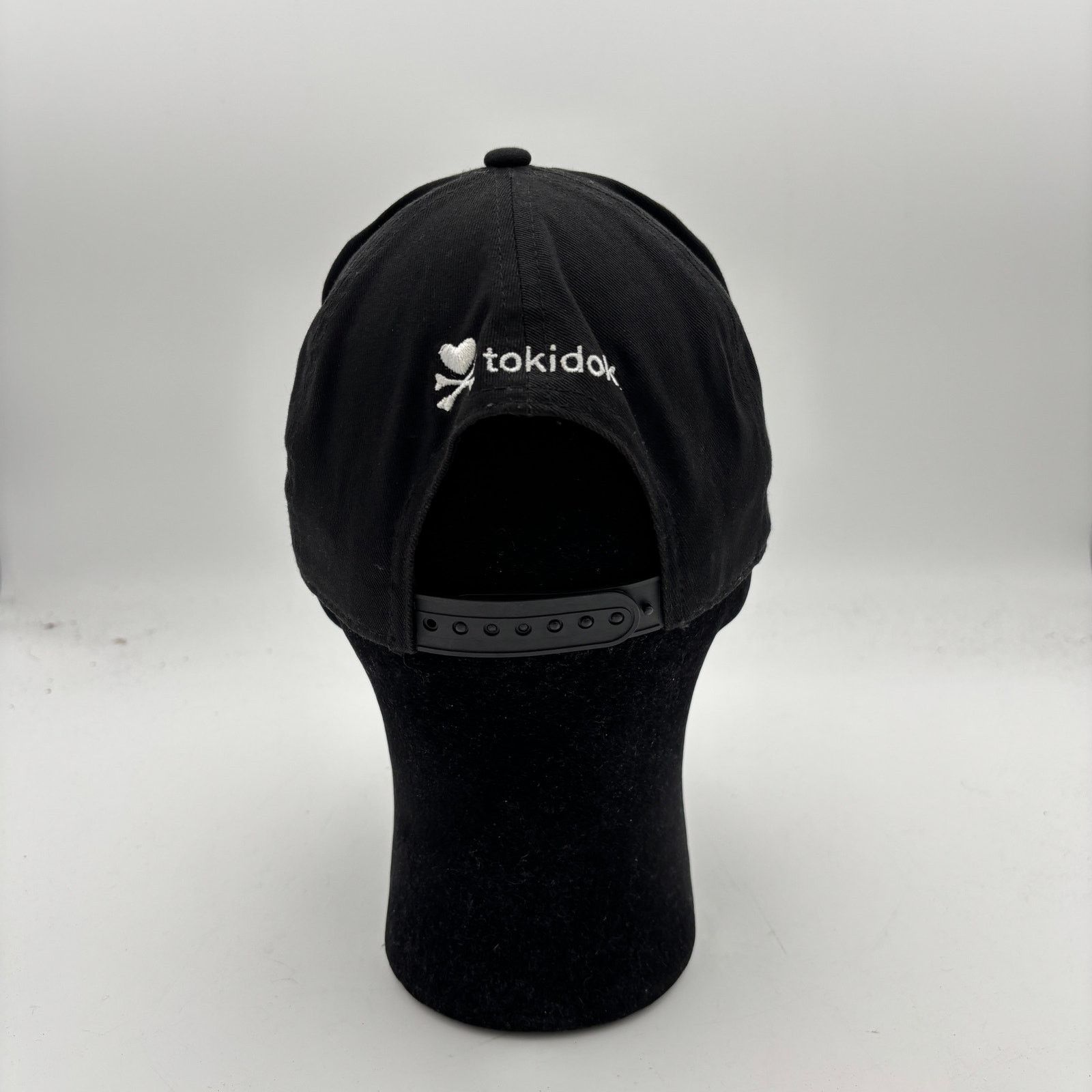 New Era × tokidoki Rare Tokidoki Godzilla Kaiju Burger Snapback Hat Women's OS Size ONE SIZE - 4 Thumbnail