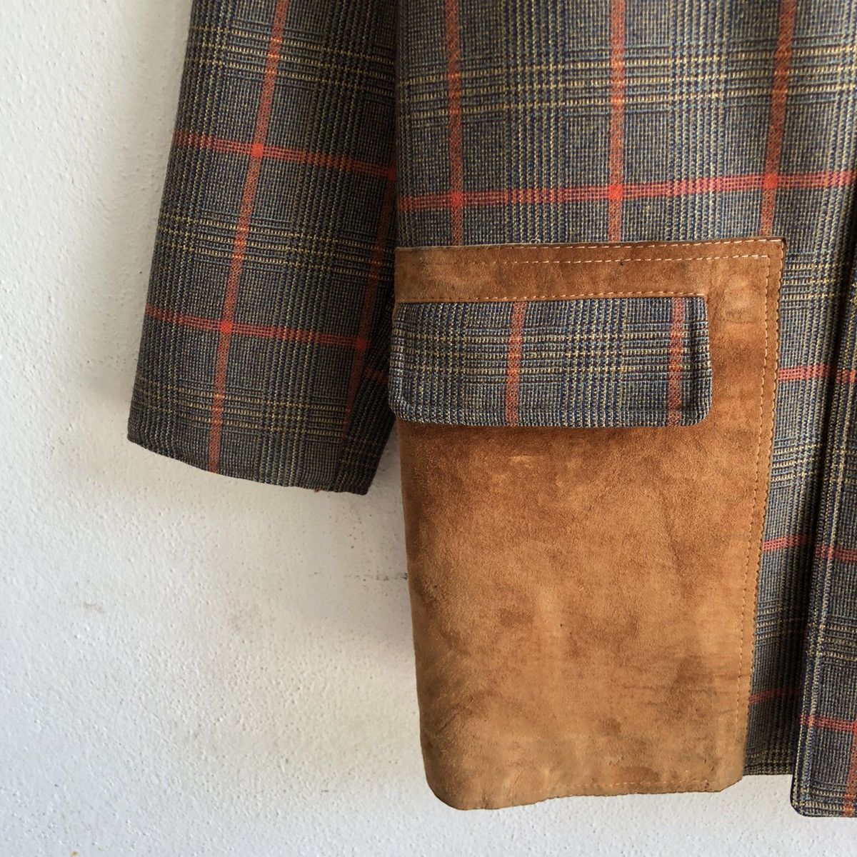 Japanese Brand ROTARY GROUP wool chore jacket Size US M / EU 48-50 / 2 - 6 Thumbnail