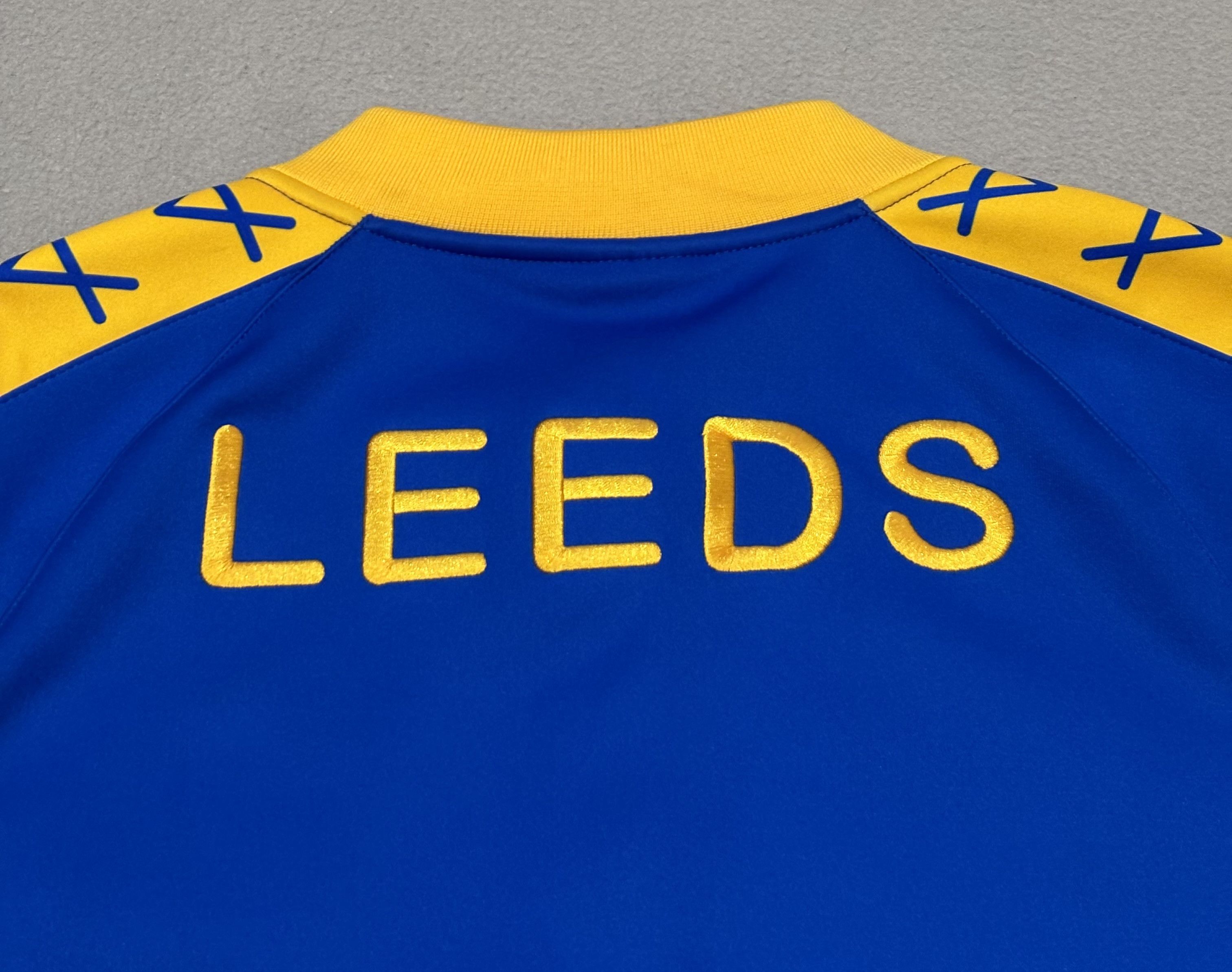 Other Leeds Rhinos Oxen Sports Jacket, size S Size US S / EU 44-46 / 1 - 12 Thumbnail