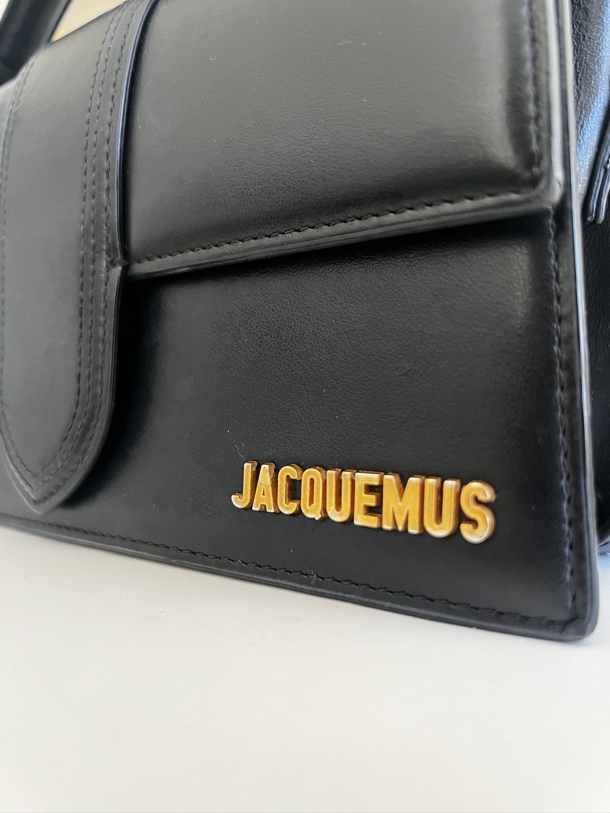 Jacquemus Le Grand Bambino Size ONE SIZE - 5 Thumbnail