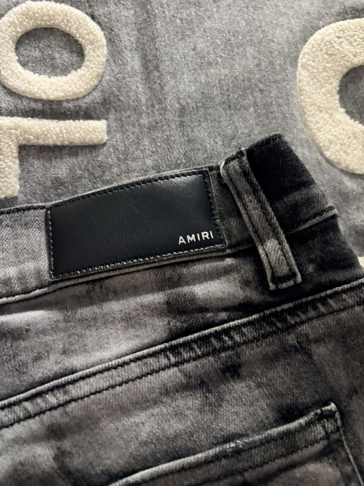 Amiri Amiri Size US 34 / EU 50 - 3 Thumbnail