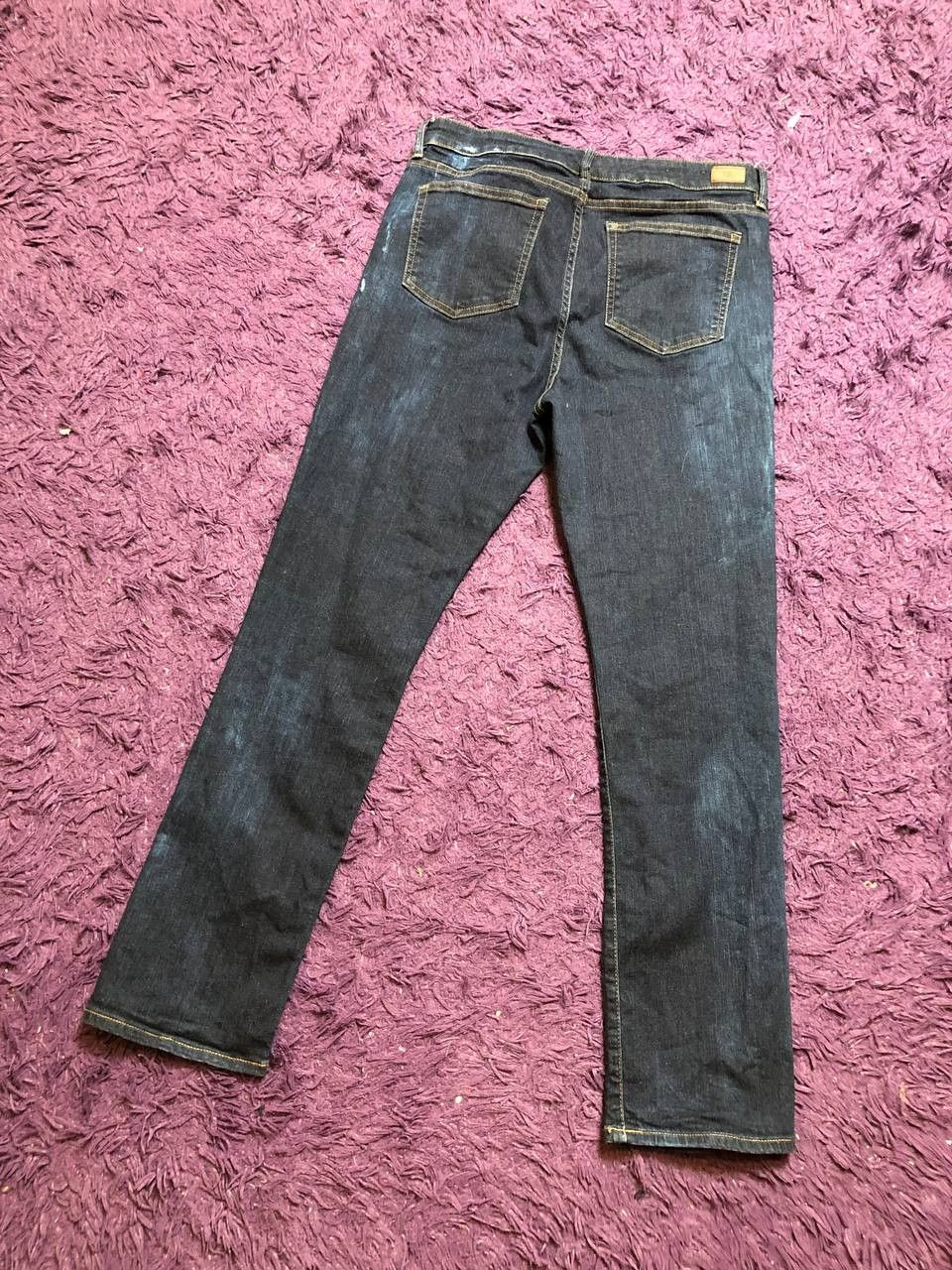 Polo Ralph Lauren Polo Ralph Lauren Vintage Distressed Denim Jeans Size 34" / US 12 / IT 48 - 25 Thumbnail