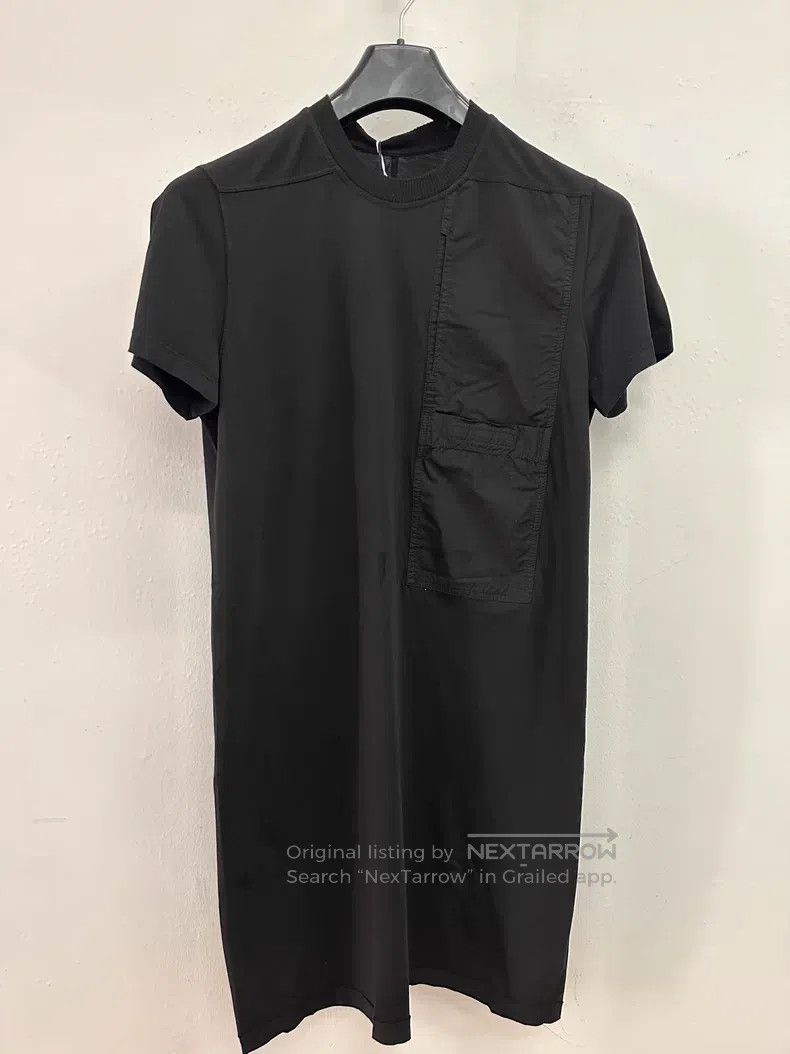 Rick Owens Rick Owens Long T-Shirt Size S / US 4 / IT 40 - 1 Thumbnail