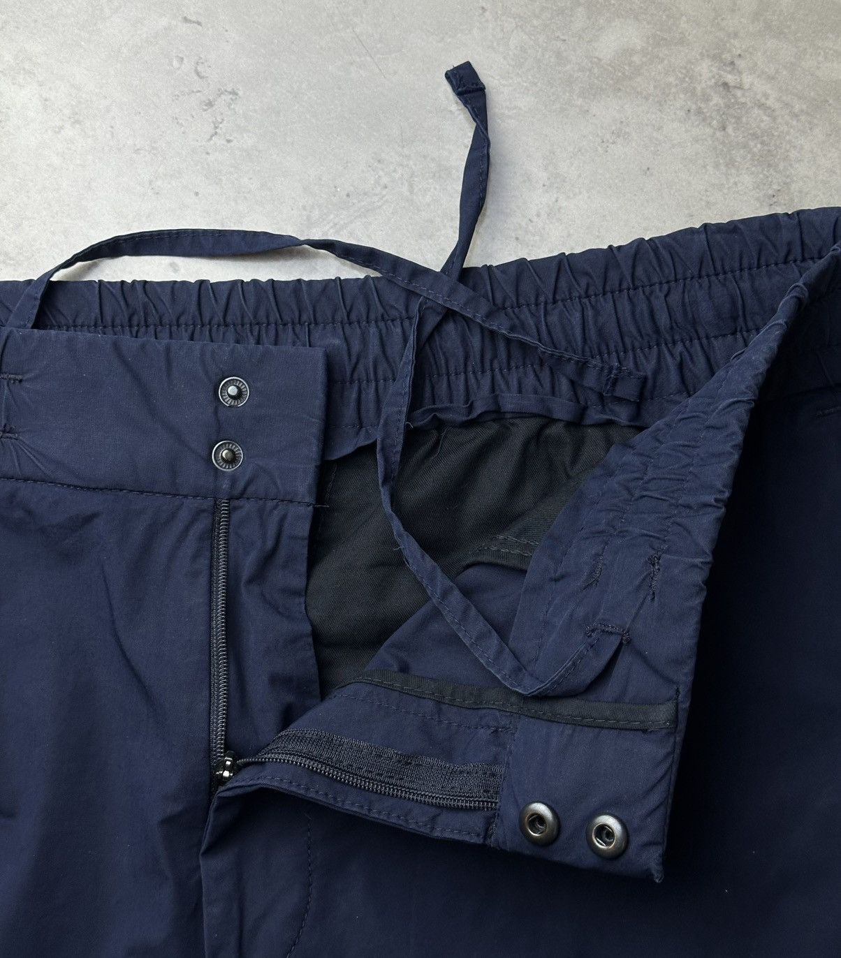 Hugo Boss Hugo Boss Trousers Pants Mens Blue Size 32 R 48 UK Size US 32 / EU 48 - 5 Thumbnail
