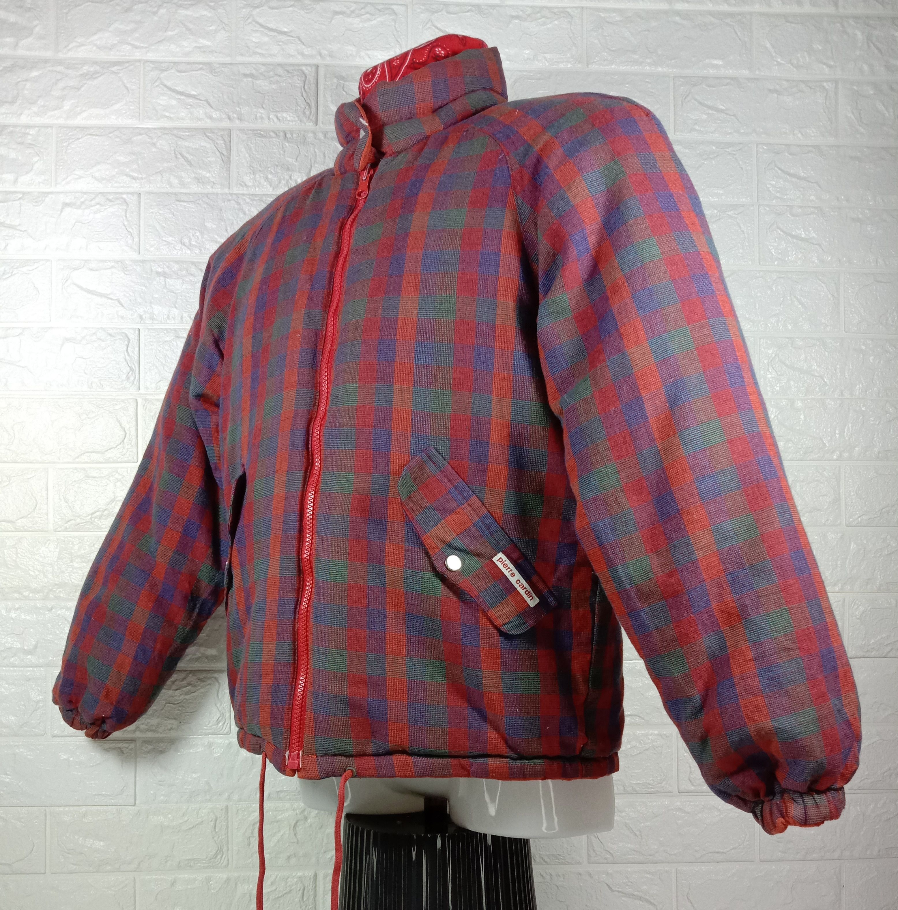 Pierre Cardin Vintage Pierre Cardin Reversible Ski Jacket Size US M / EU 48-50 / 2 - 3 Thumbnail