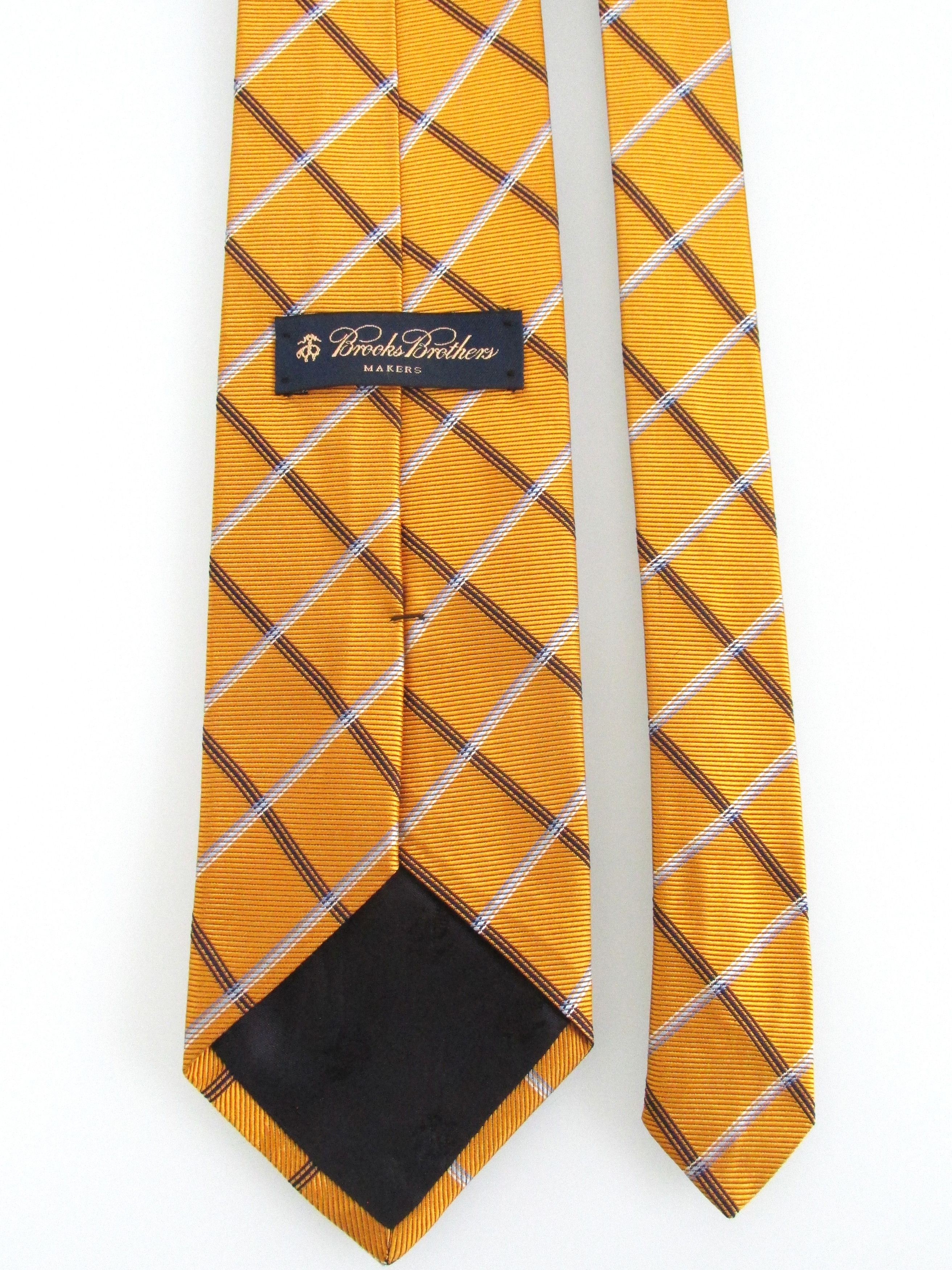 Brooks Brothers Brooks Brothers Men's Silk Tie Size ONE SIZE - 4 Thumbnail