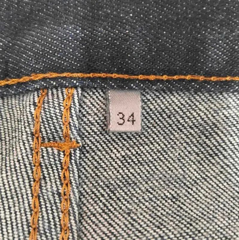 Other Dior Deep Blue Cotton Casual Pants . Size US 34 / EU 50 - 5 Thumbnail