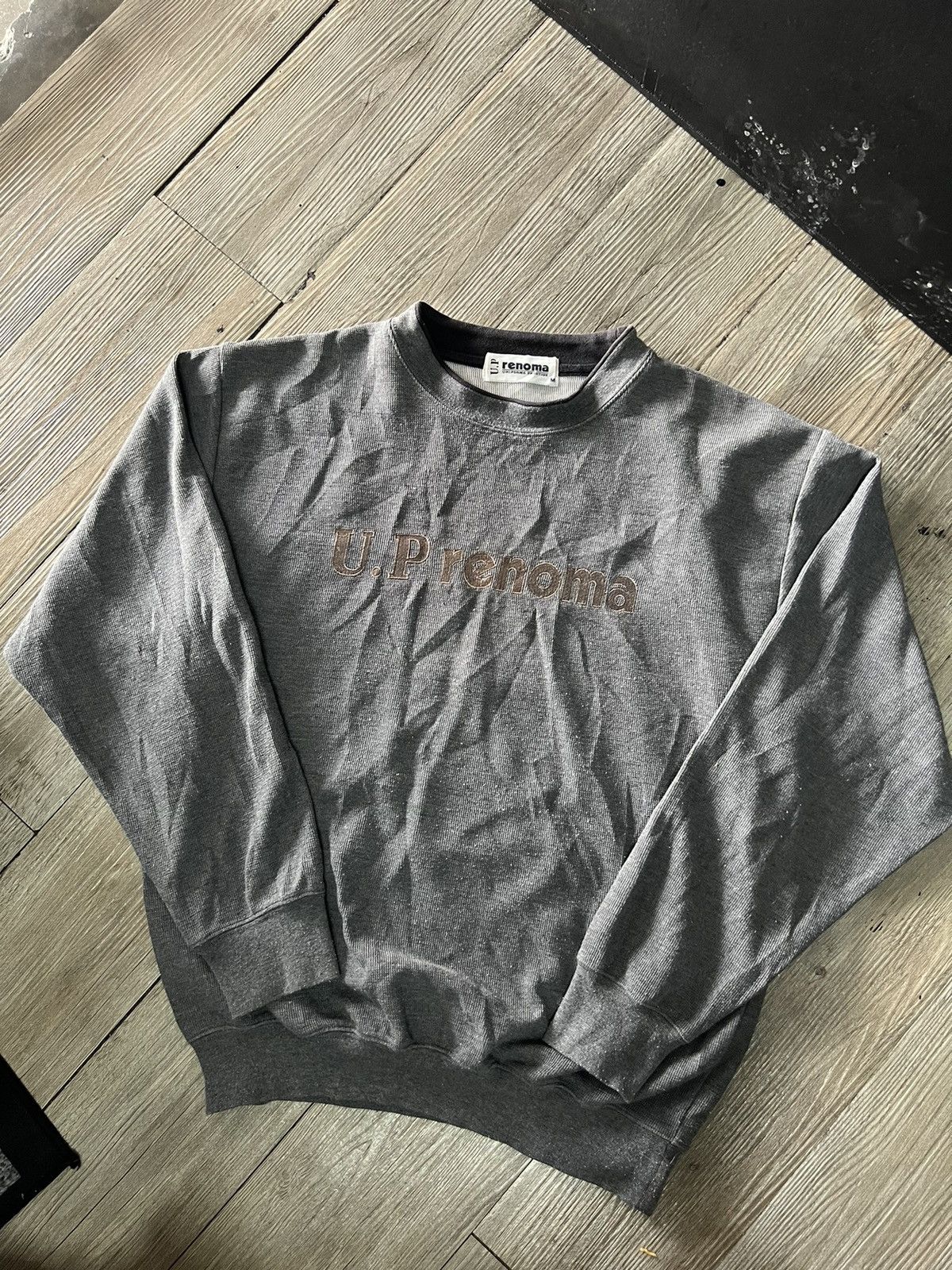 Renoma RENOMA SWEATSHIRT Size US M / EU 48-50 / 2 - 1 Thumbnail