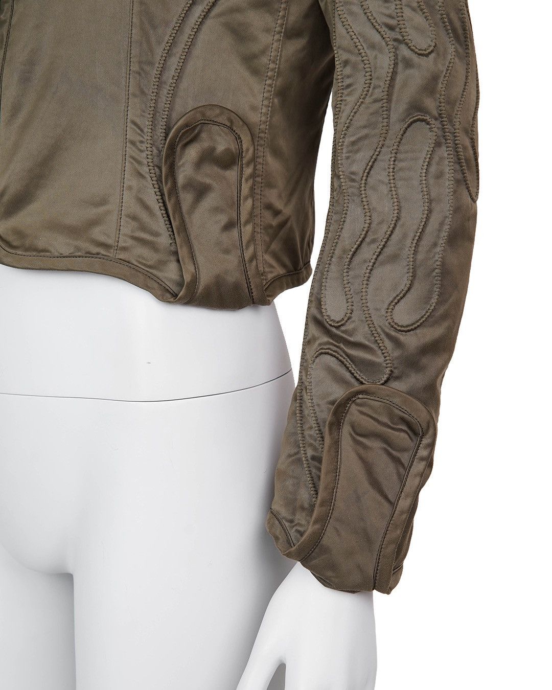 Issey Miyake Issey Miyake F/W2004 Jacket Size M / US 6-8 / IT 42-44 - 9 Thumbnail