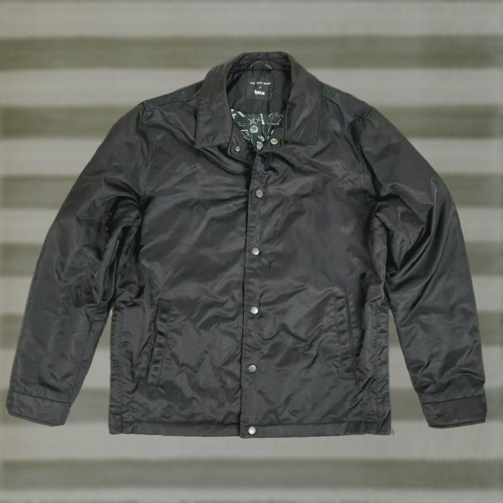 Vintage Men's The Very Warm x NBALAB New York Knicks Jacket Sz M Size US M / EU 48-50 / 2 - 1 Thumbnail