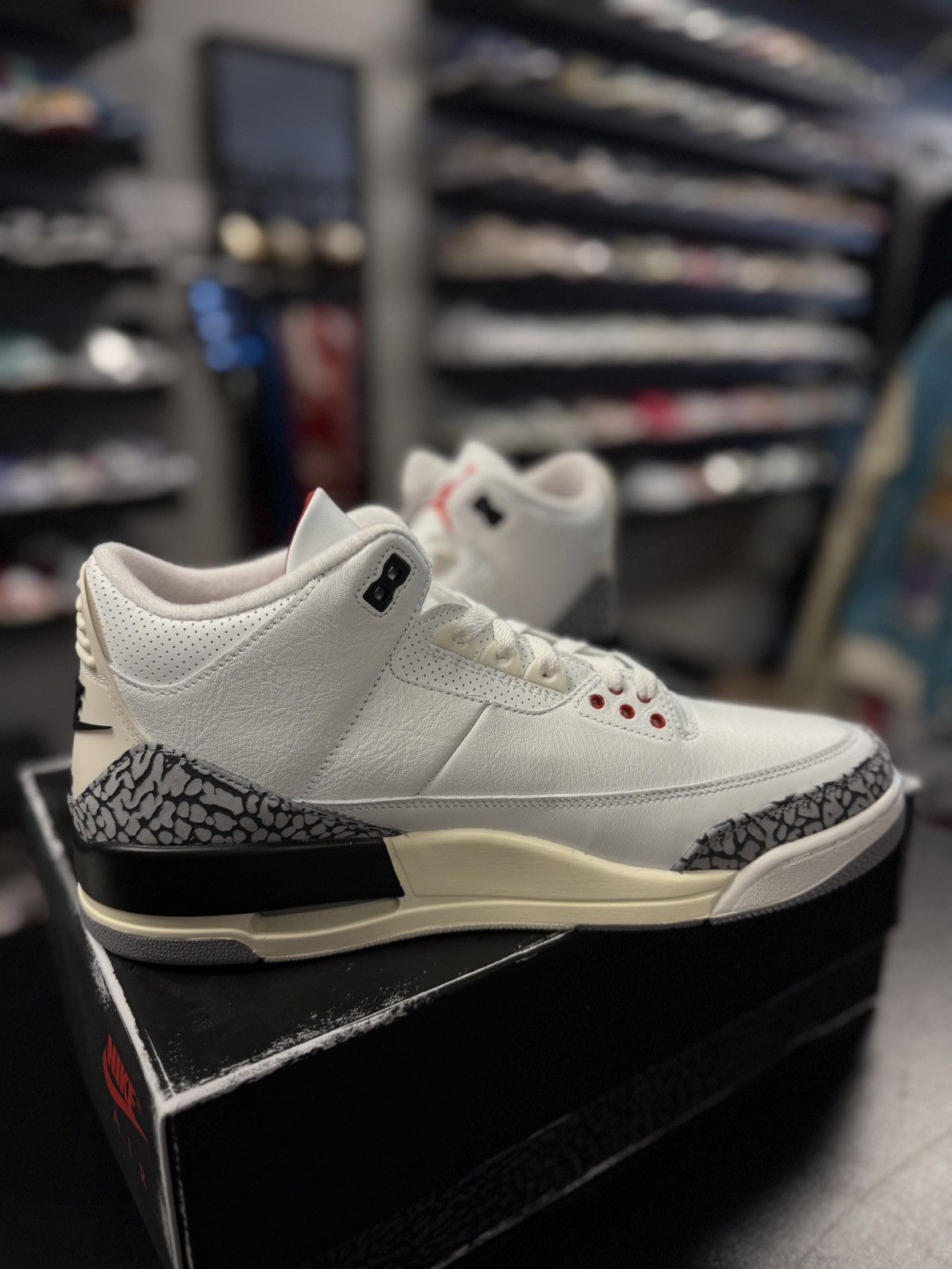 Jordan 3 Reimagined Size 12 (NEW) (DN3707-100)