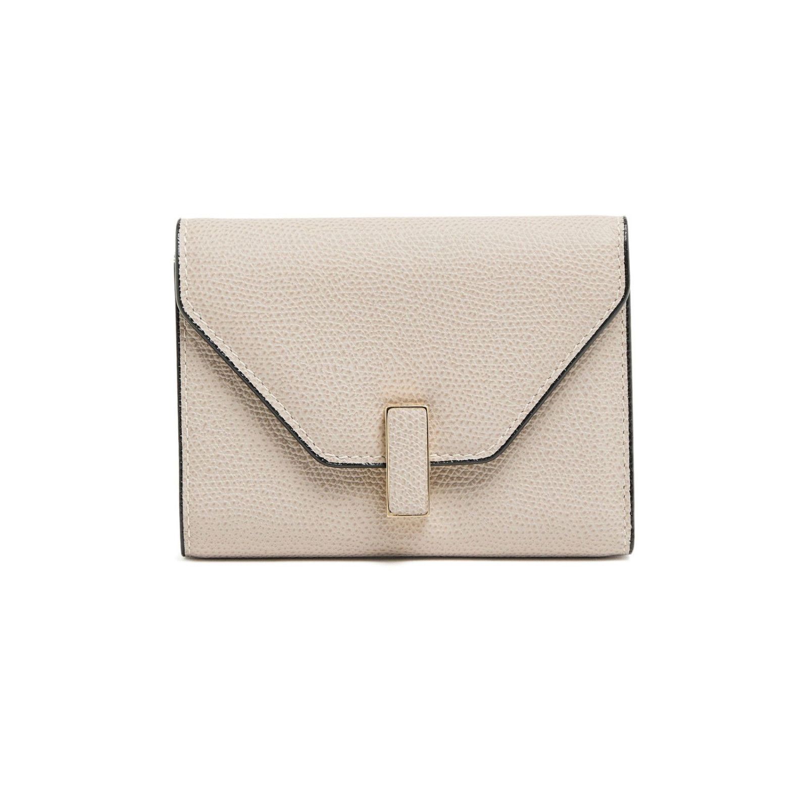 Valextra VALEXTRA Iside 3 CC Nude Wallet New & Authentic Size ONE SIZE - 1 Thumbnail