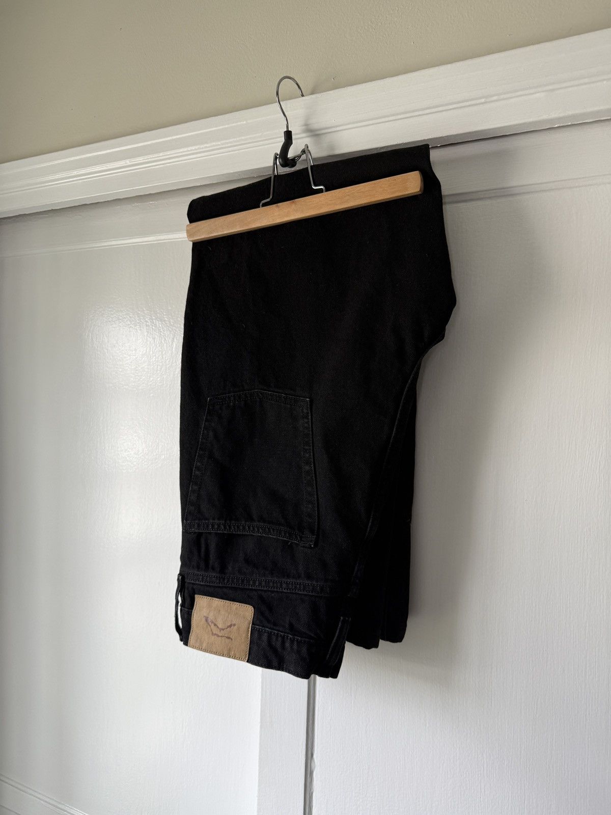 Akimbo Club Baggy Jeans