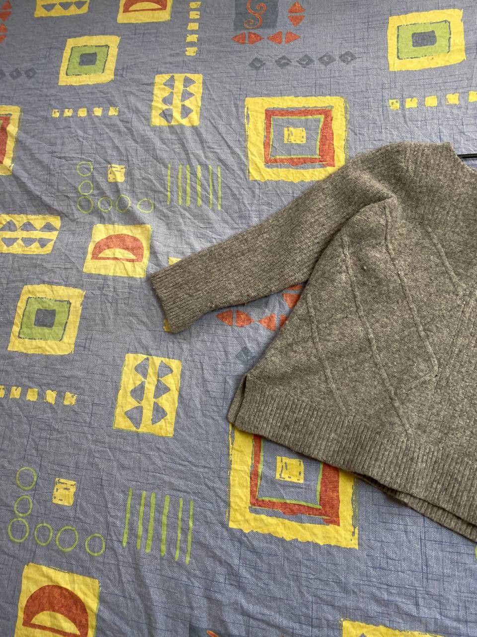 Barbour Vintage Barbour Knitted Sweater Size US XXS / EU 40 - 2 Thumbnail