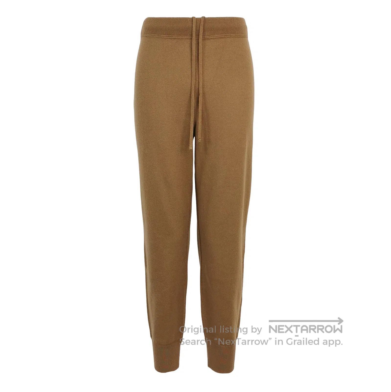 Prada Prada Wool Cashmere Blend Long Trousers . Size 37" - 1 Thumbnail