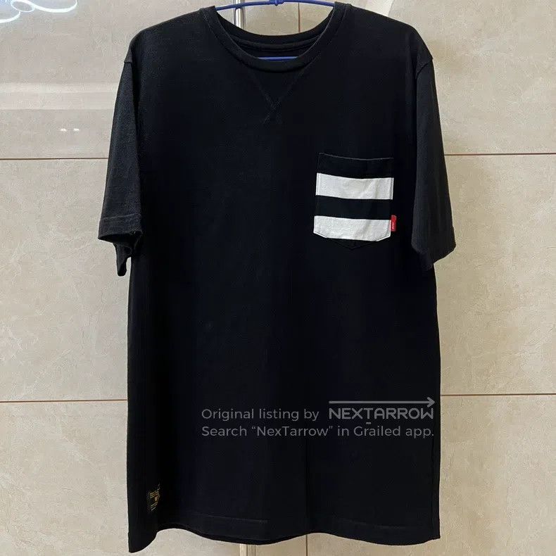 Wtaps Wtaps Pantless T-shirt Size US L / EU 52-54 / 3 - 1 Thumbnail