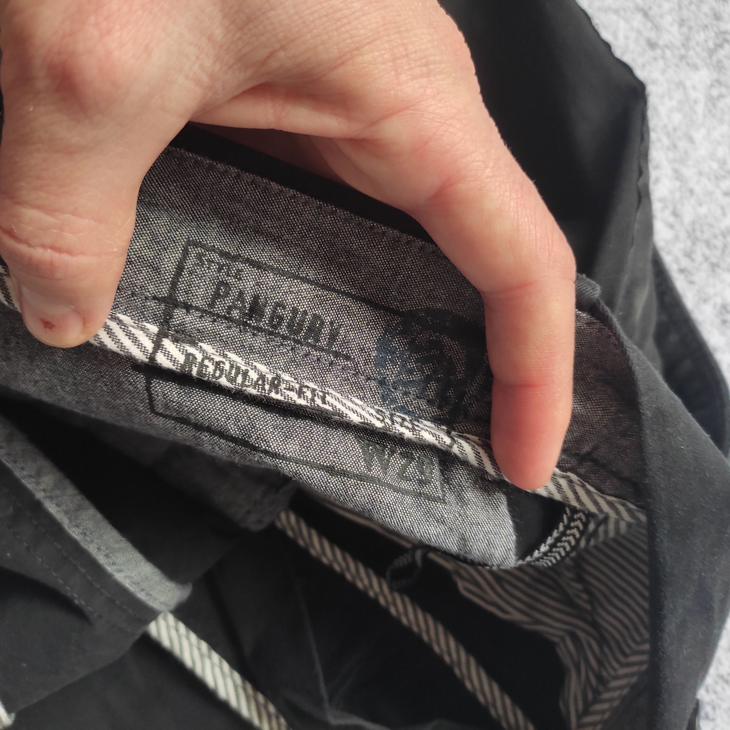 Diesel × Vintage Diesel vintage pants Size US 29 - 7 Thumbnail