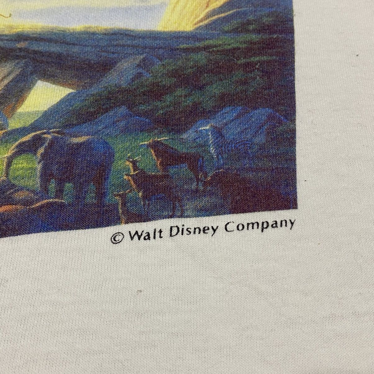 Disney × Vintage Vintage movie the lion king film disney Size US L / EU 52-54 / 3 - 3 Thumbnail