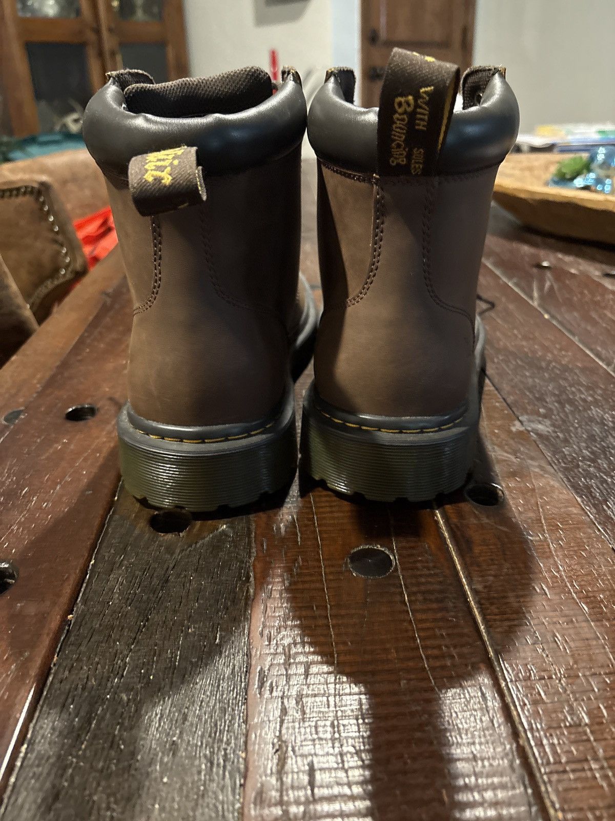 Dr. Martens Dr Martens size 11 Size US 11 / EU 44 - 3 Thumbnail