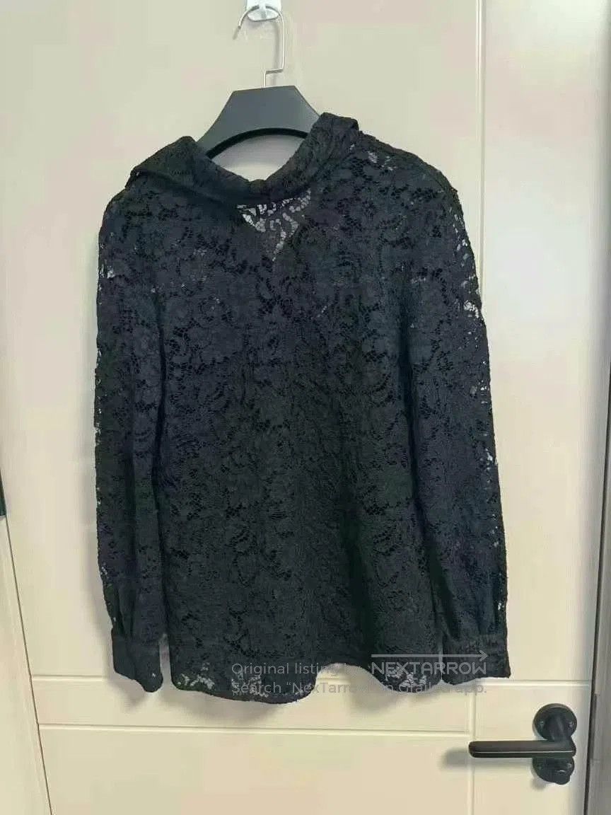 Gucci gucci black lace button. Size S / US 4 / IT 40 - 2 Thumbnail