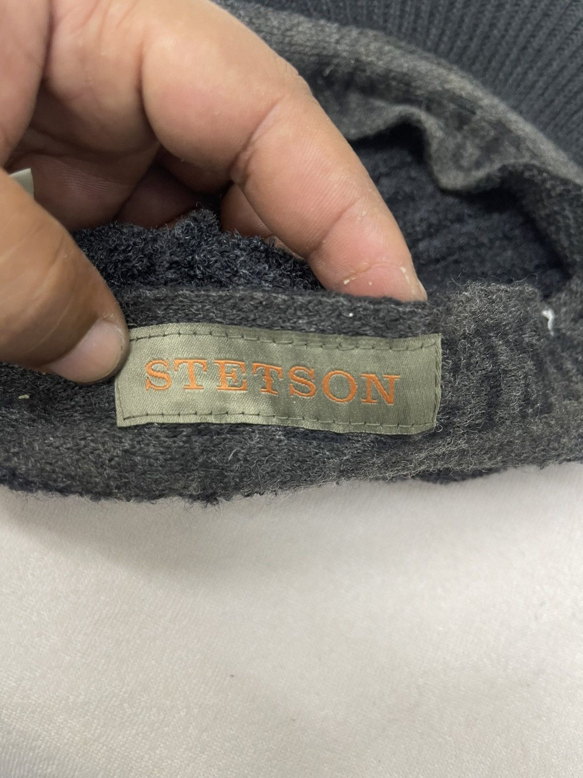 Japanese Brand × Stetson ARCHIVE🔥🔥🔥STETSON BERETTA Size ONE SIZE - 7 Thumbnail