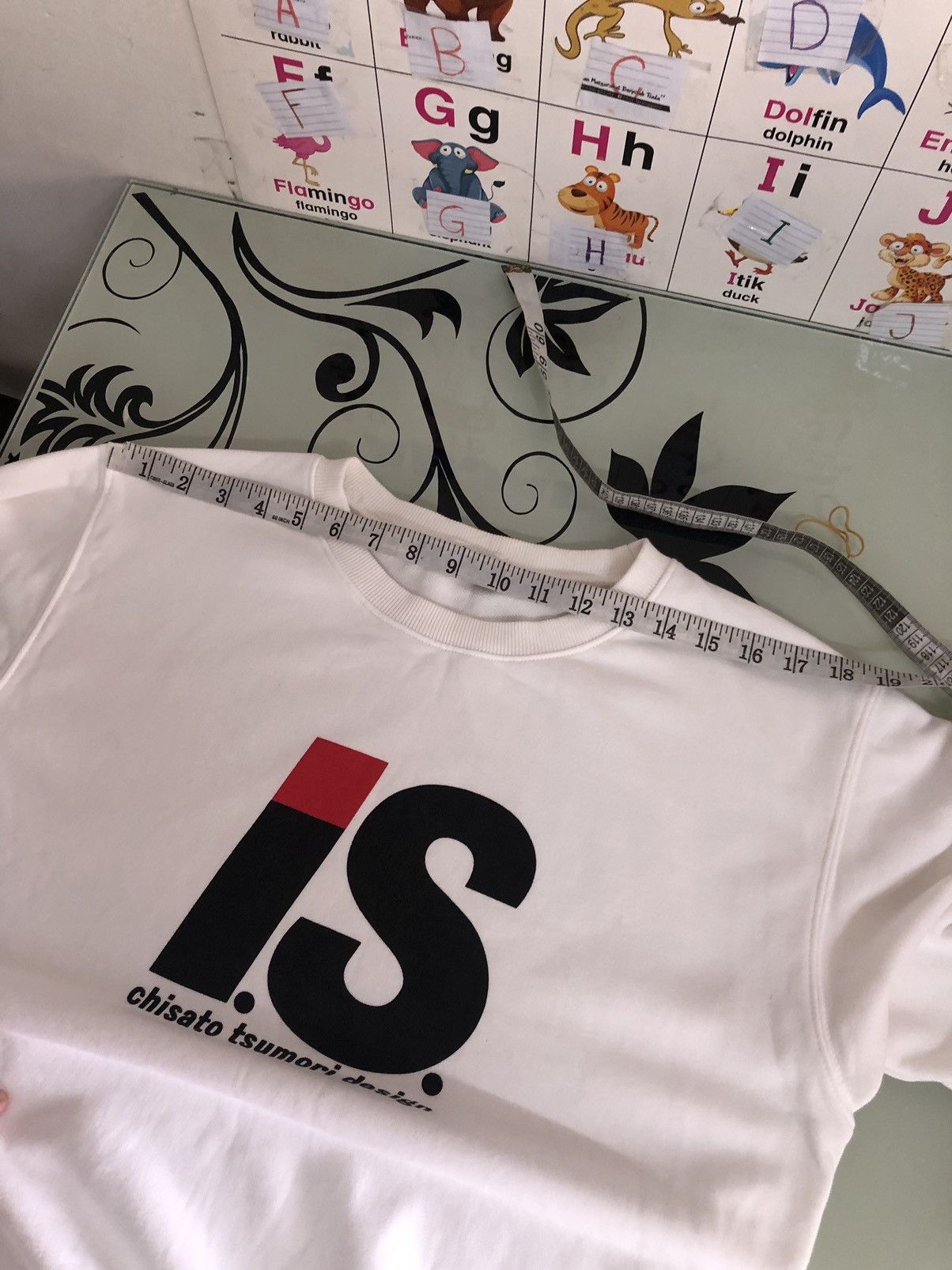 Issey Miyake Vintage Issey Miyake Econic I.S Logo Crewneck Sweater Size US M / EU 48-50 / 2 - 17 Thumbnail