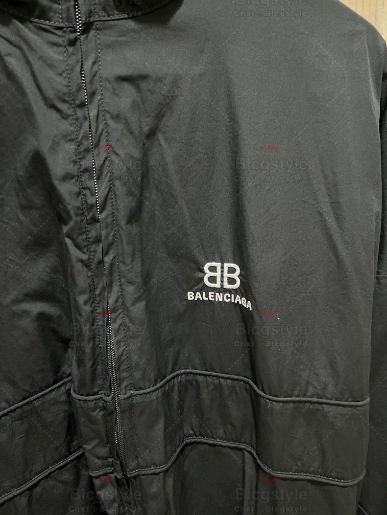 Balenciaga Balenciaga Sports Jacket Coat Size US S / EU 44-46 / 1 - 2 Thumbnail