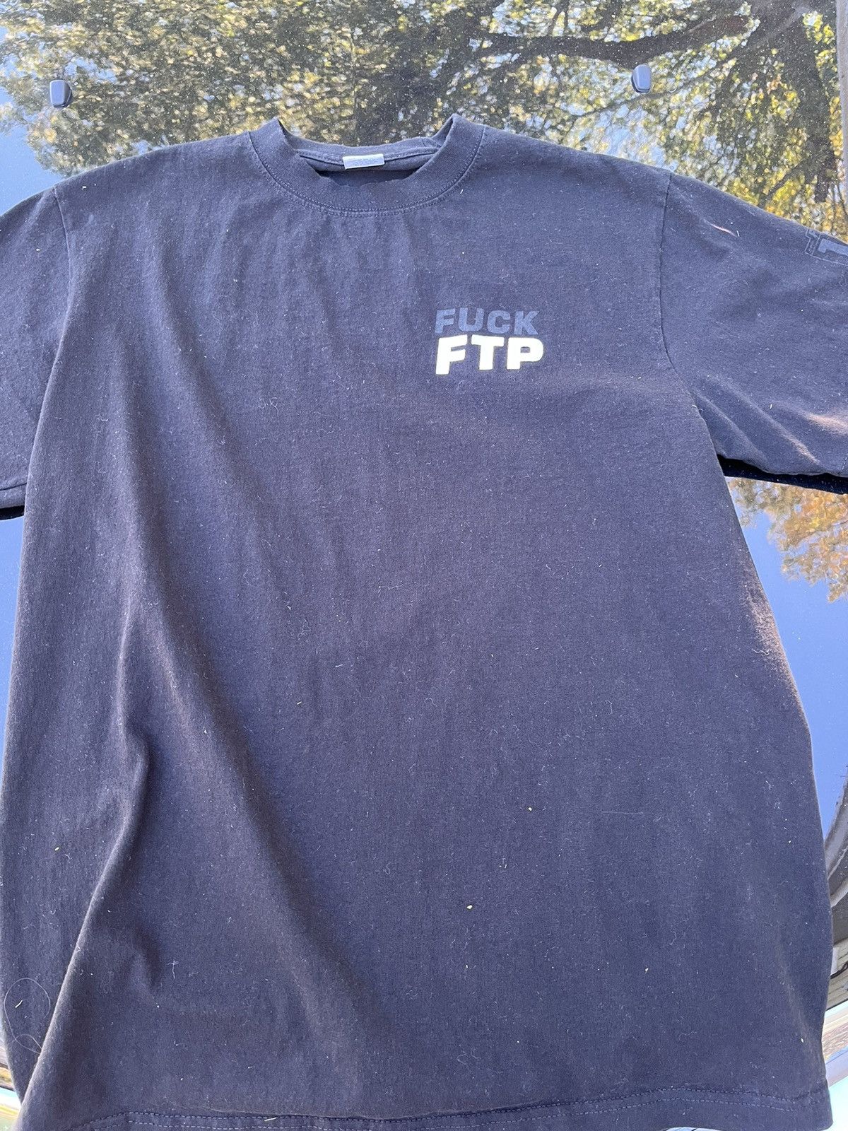 Fuck The Population FTP anniversary tee Size US L / EU 52-54 / 3 - 3 Thumbnail