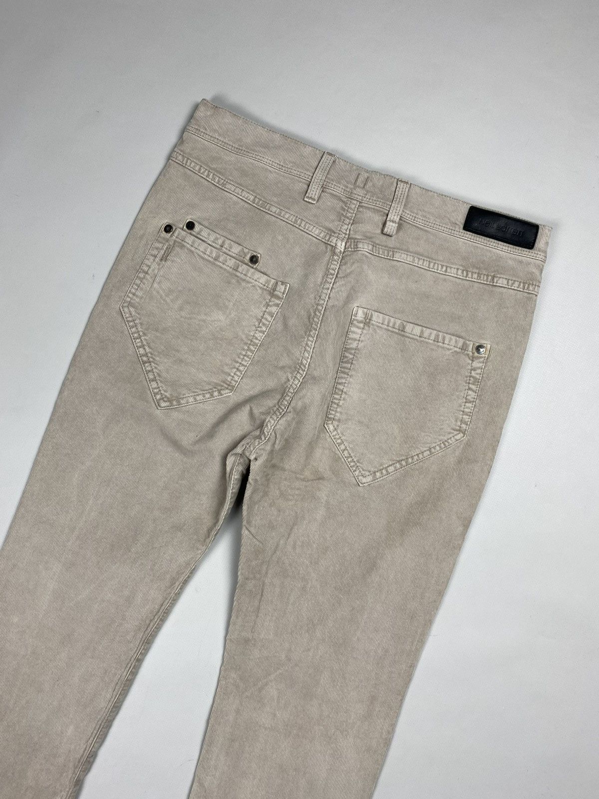 Neil Barrett Neil Barrett Men’s Corduroy Chino Pants Trousers Size US 31 - 19 Thumbnail