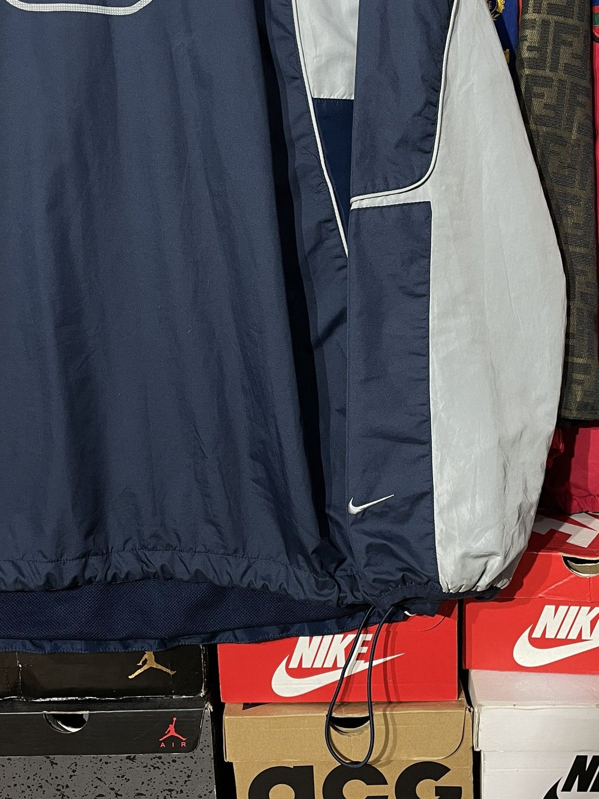 Nike × Vintage Windbreaker Nike Shox 00’s Size US XL / EU 56 / 4 - 3 Thumbnail