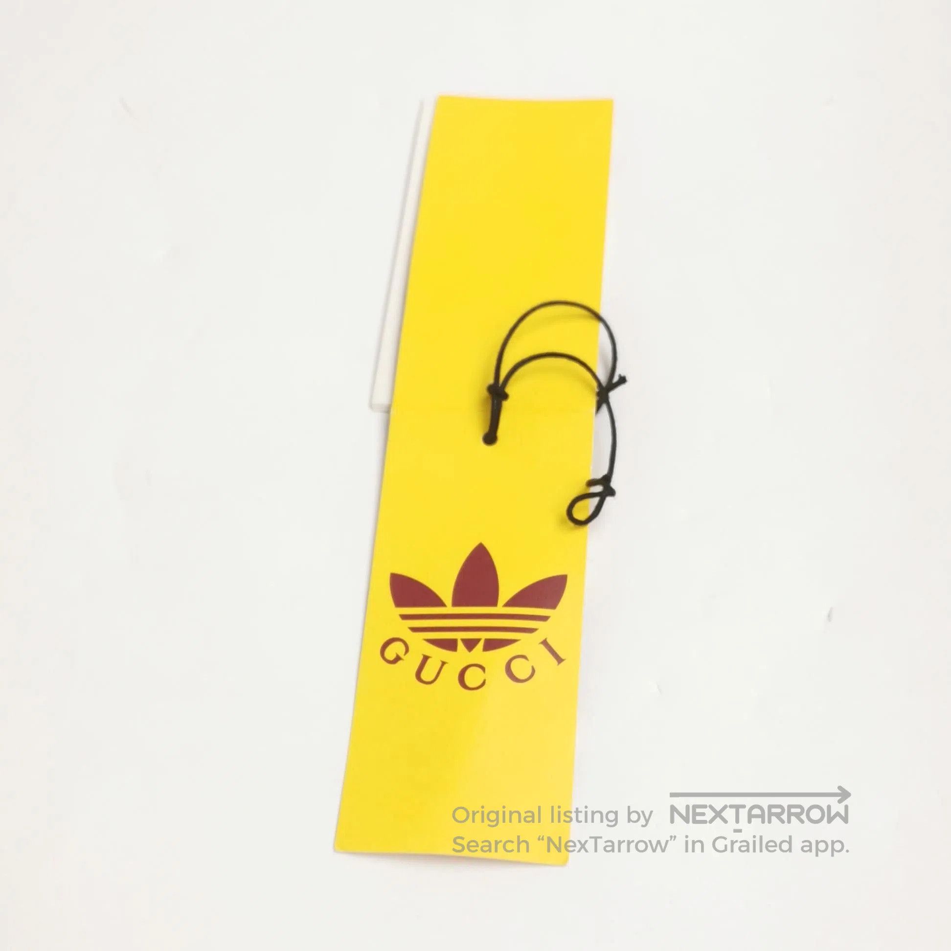 Gucci Gucci x Adidas XS Cotton Logo Crewneck T. Size US XS / EU 42 / 0 - 1 Thumbnail