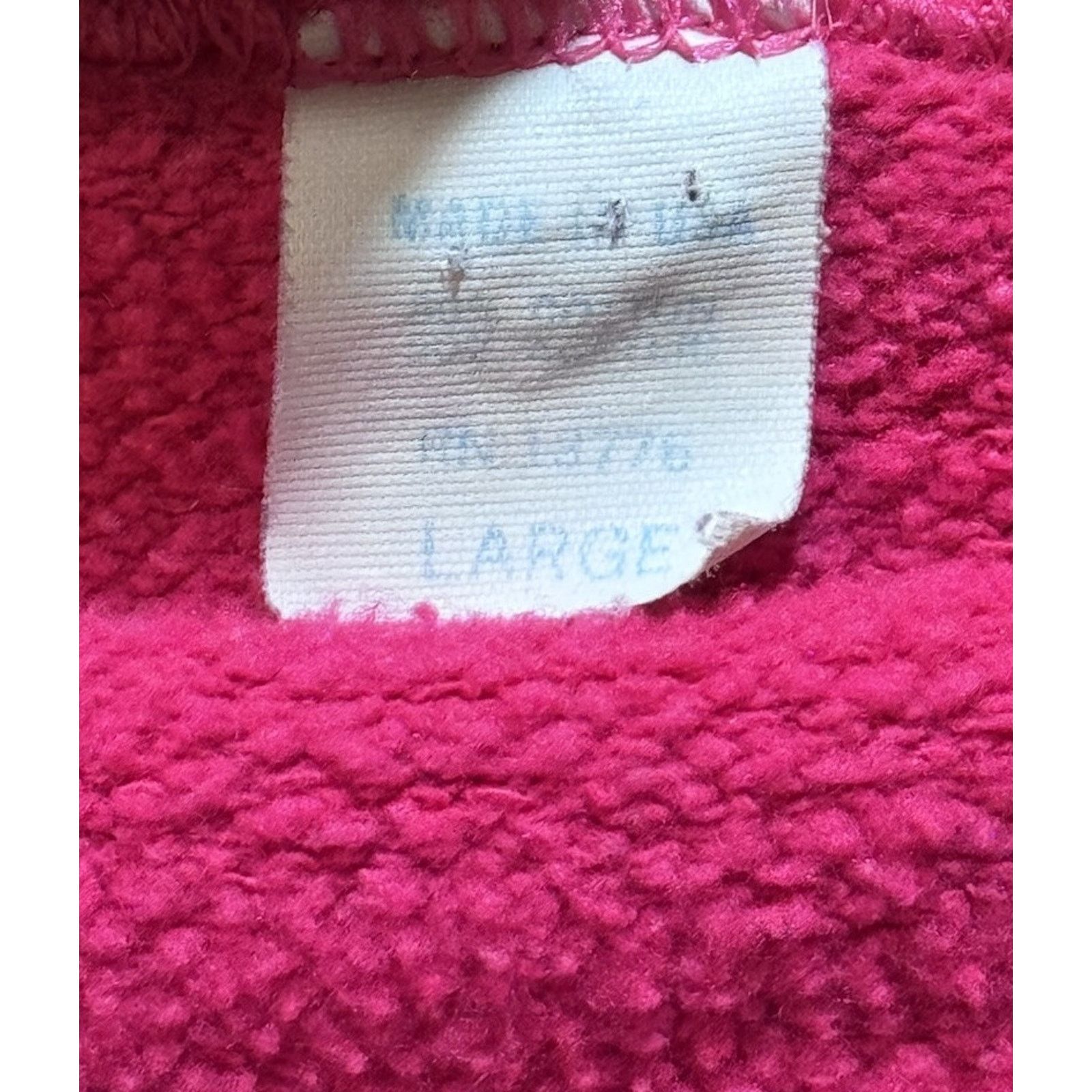 Vintage Vintage 80’s The Big Chill Septembers WZYP Large Alabama Size US L / EU 52-54 / 3 - 6 Thumbnail