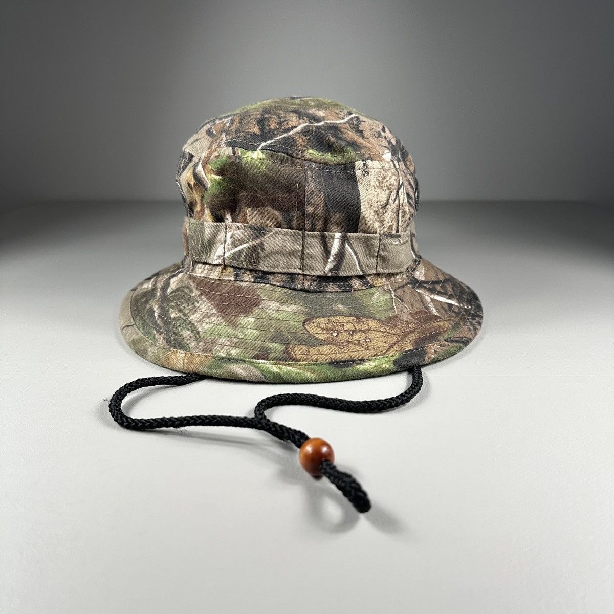 Other Vintage Korean YoungAn Mossy Oak Boonie Hat Size ONE SIZE - 1 Thumbnail