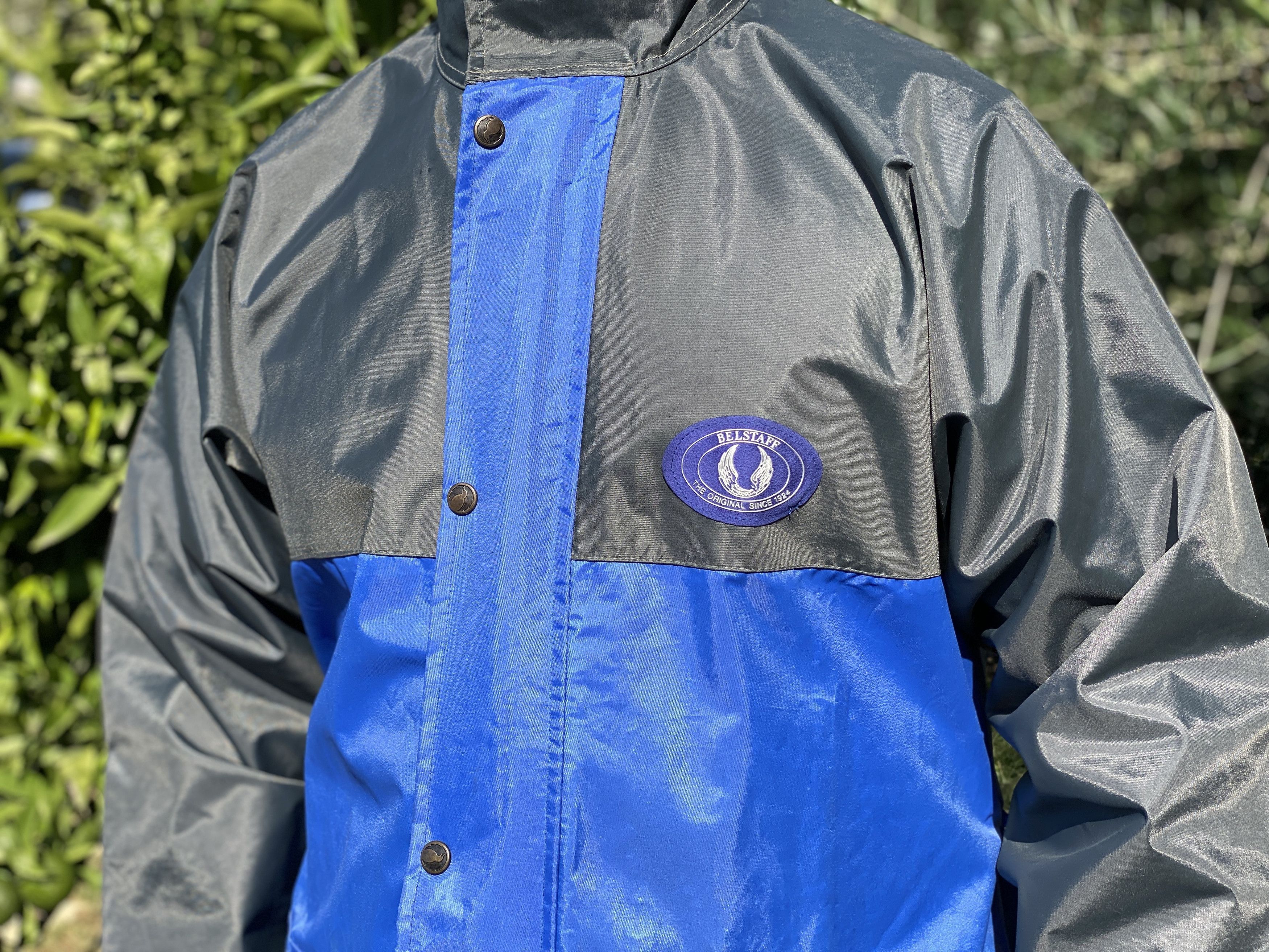 Belstaff Collection 1975 PVC Belstaff Weatherproof Size 52 54 L Size US L / EU 52-54 / 3 - 2 Thumbnail