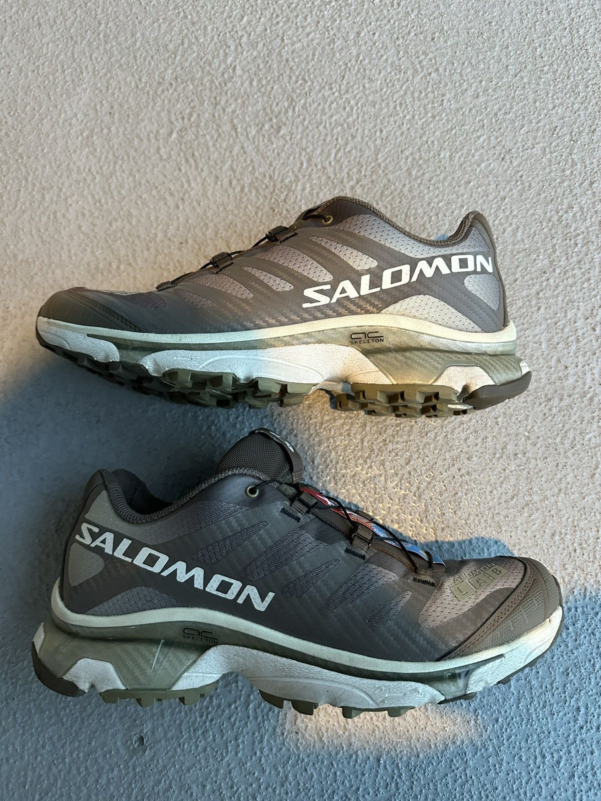 Salomon SALOMON XT-4 OG AURORA BOREALIS SNEAKER Size US 9 / EU 42 - 7 Thumbnail
