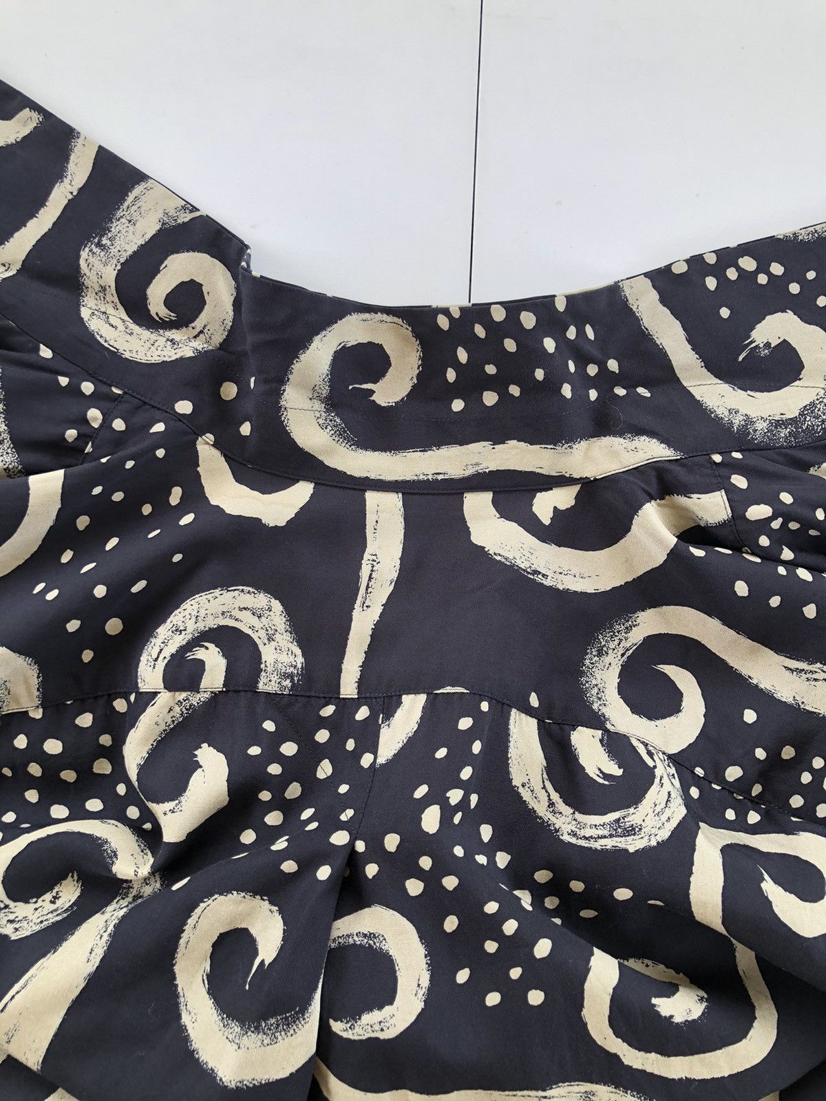 Vintage Issey Miyake Button Down