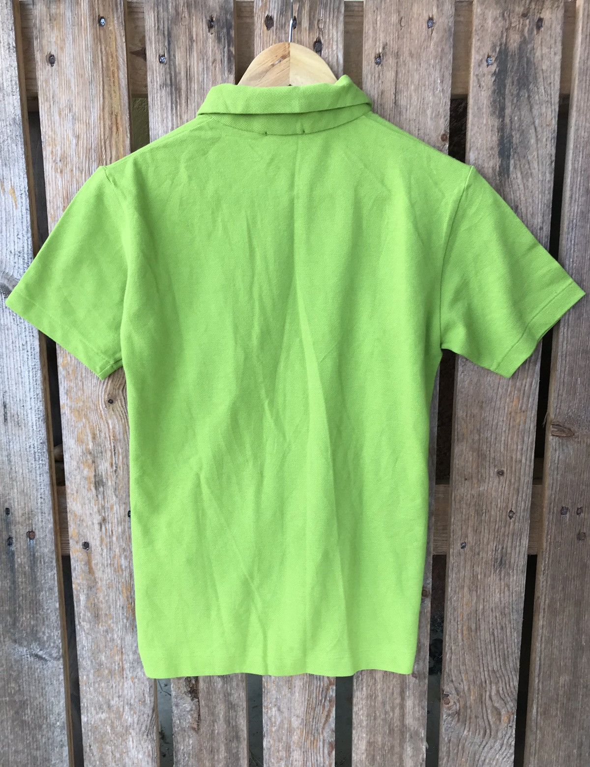 PPFM PPFM Archive Ace of Spades Embroided Polo Tee Size US S / EU 44-46 / 1 - 2 Thumbnail