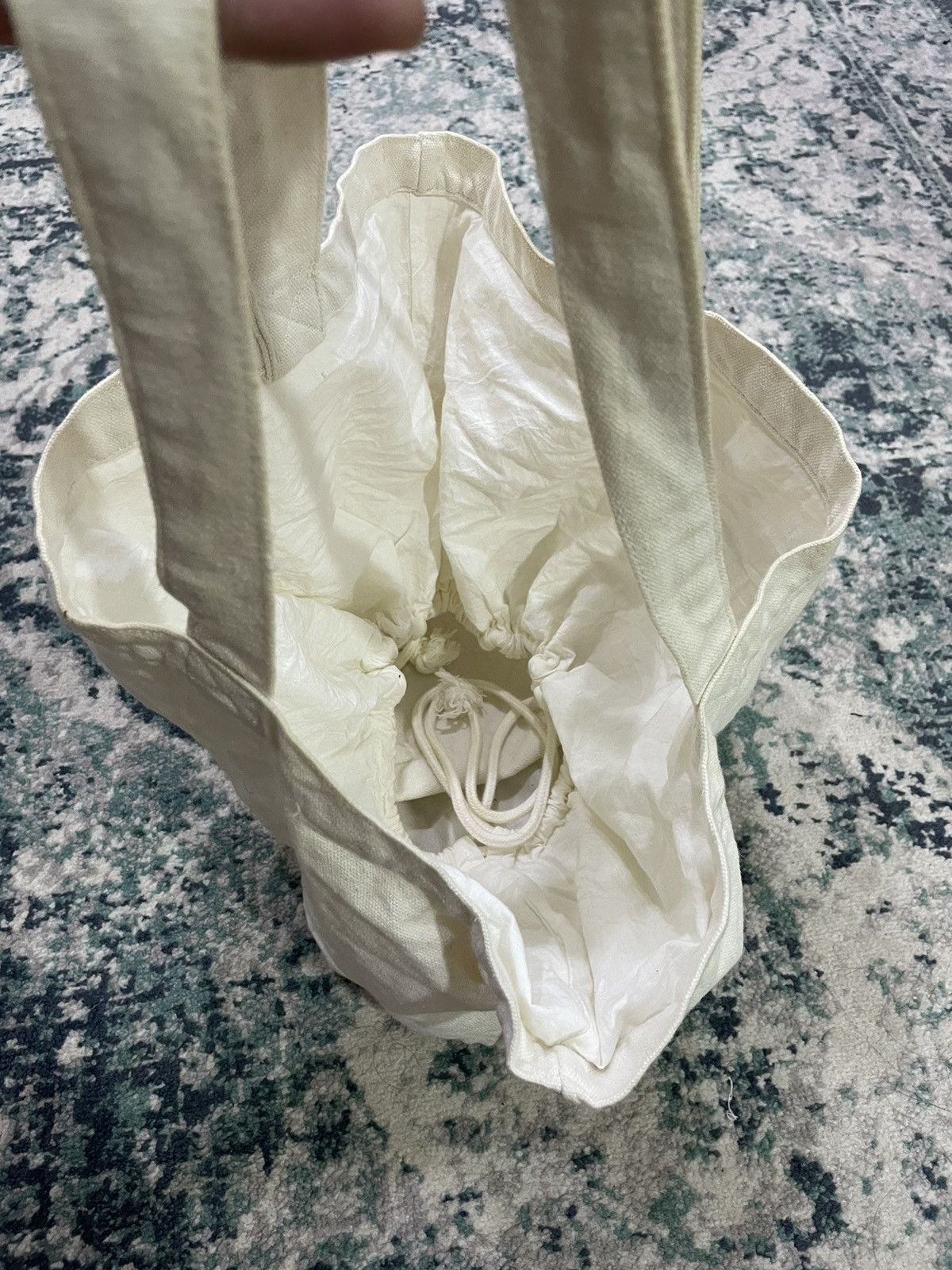 Bape 2010 Bape Baby Milo Tote Bag Size ONE SIZE - 8 Thumbnail