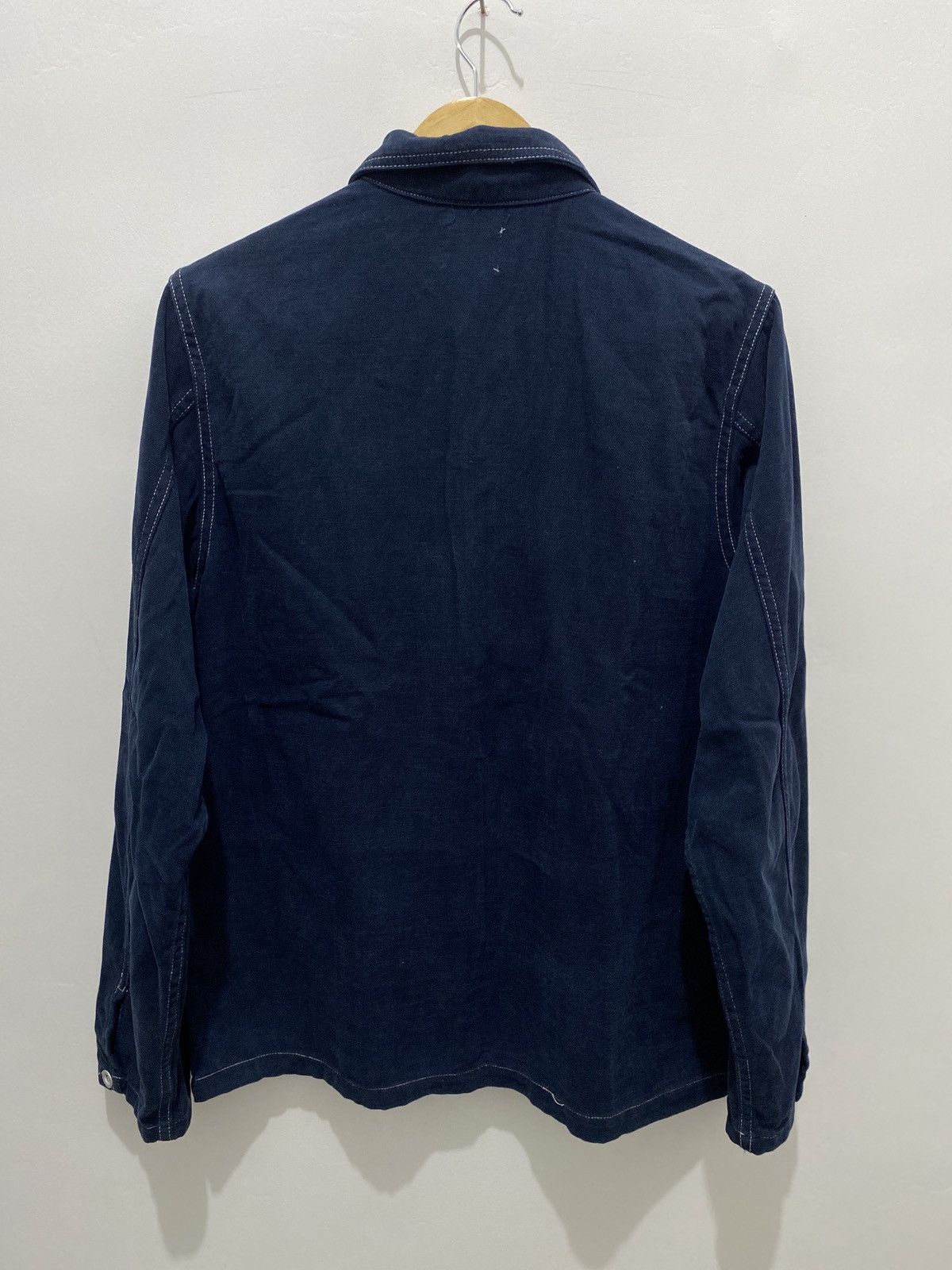 Orslow Up Start Pullover Shirt Size US M / EU 48-50 / 2 - 3 Thumbnail