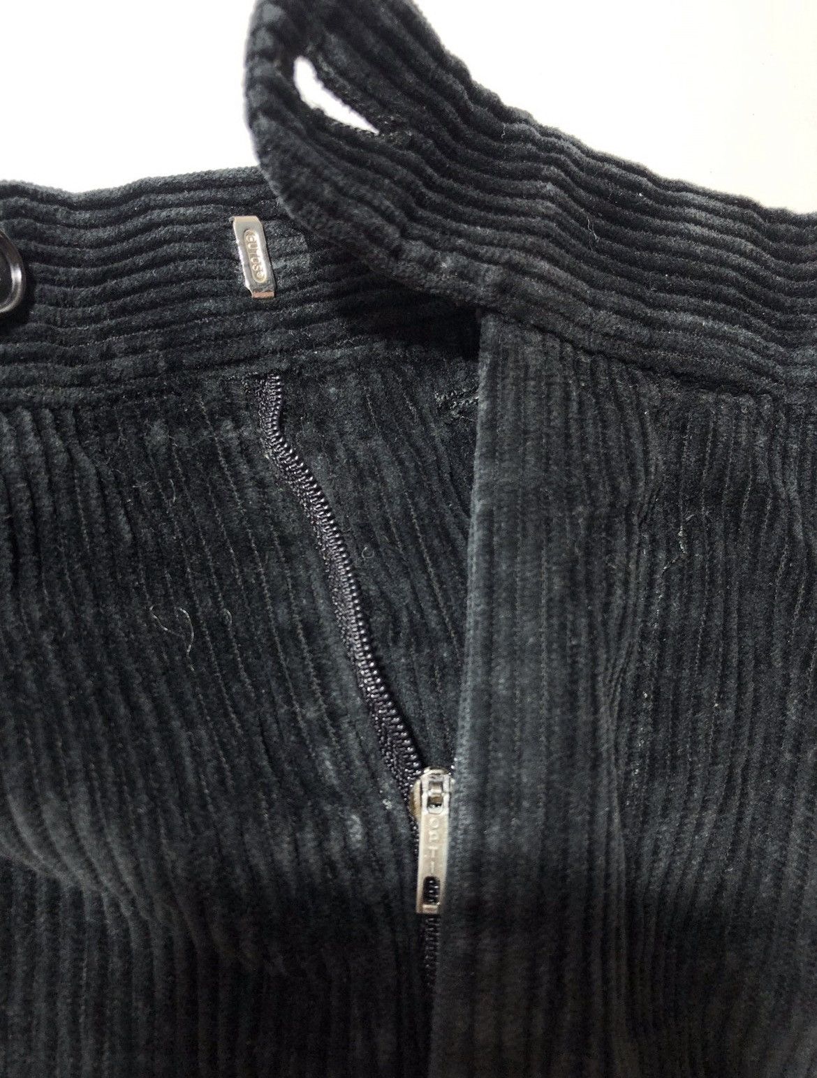 Vintage Vintage Yves Saint Laurent Corduroy Pants Size US 32 / EU 48 - 6 Thumbnail
